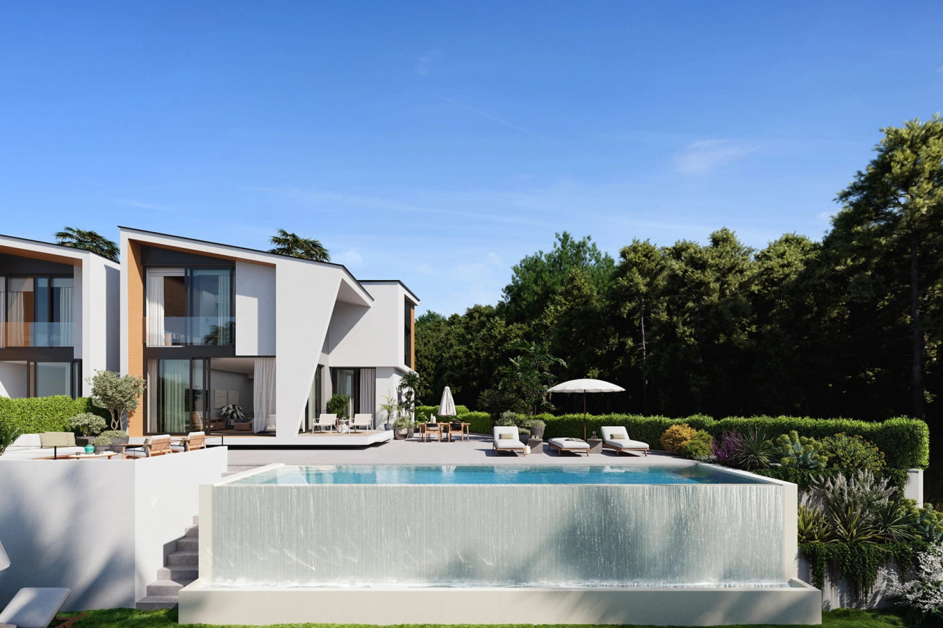 Nouvelle construction - Villa -
La Cala de Mijas