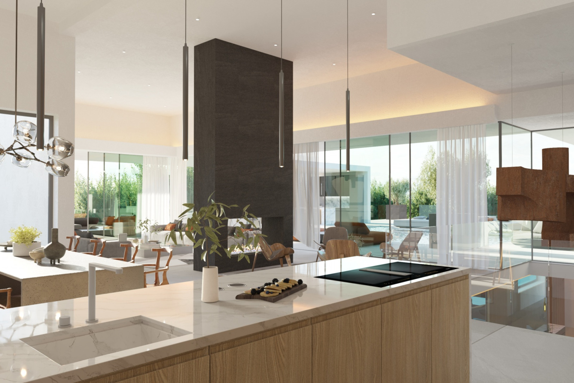 Nouvelle construction - Villa -
La Capellania