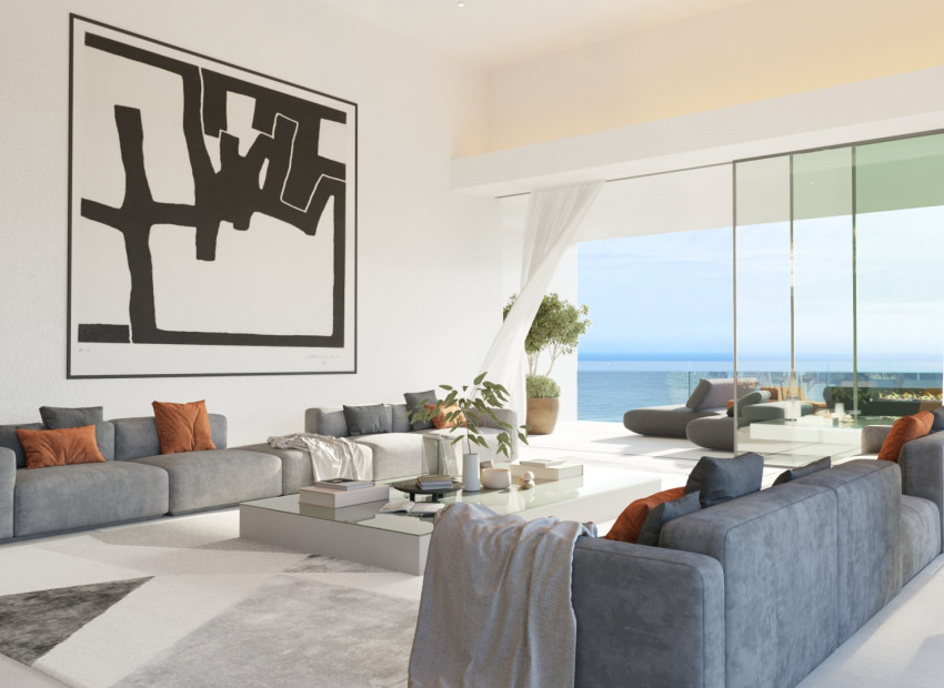 Nouvelle construction - Villa -
La Capellania