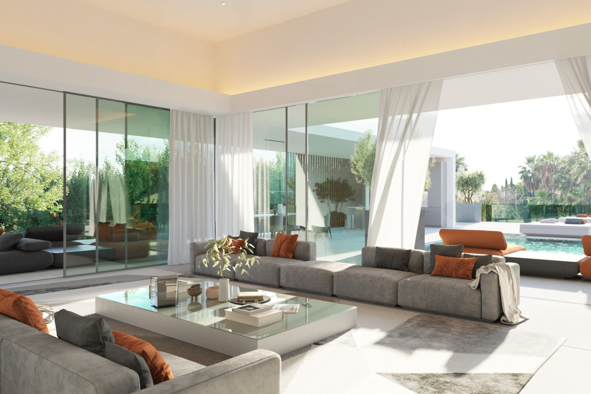 Nouvelle construction - Villa -
La Capellania