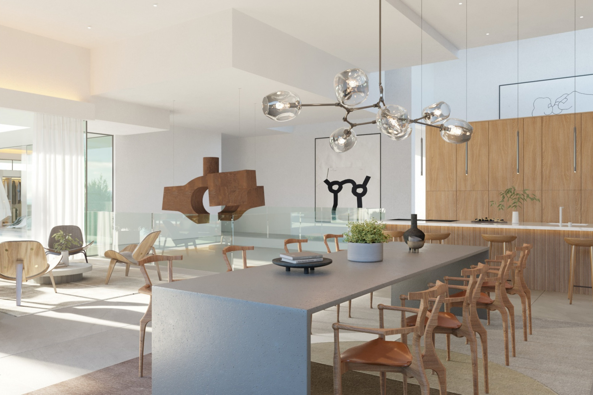 Nouvelle construction - Villa -
La Capellania