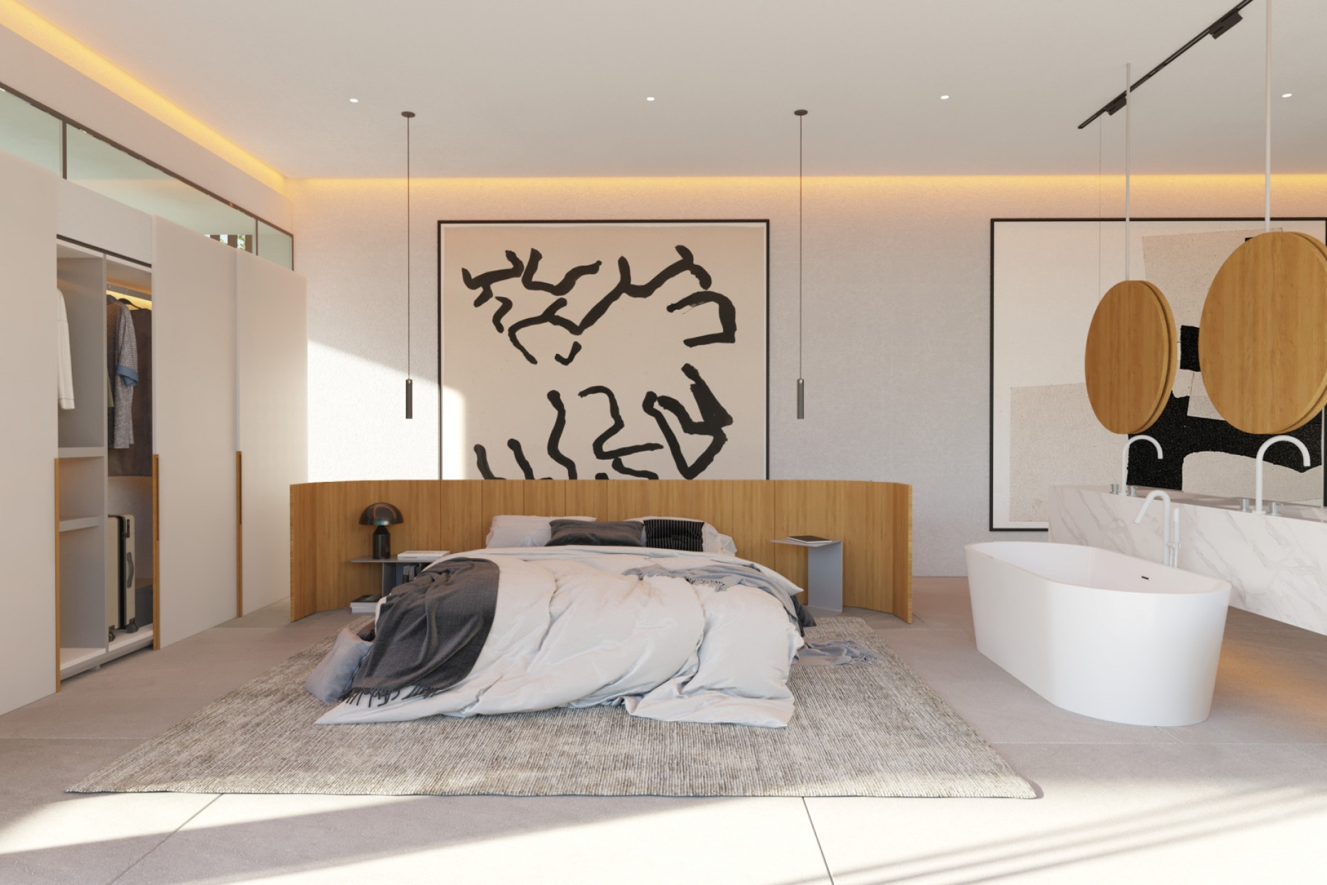 Nouvelle construction - Villa -
La Capellania