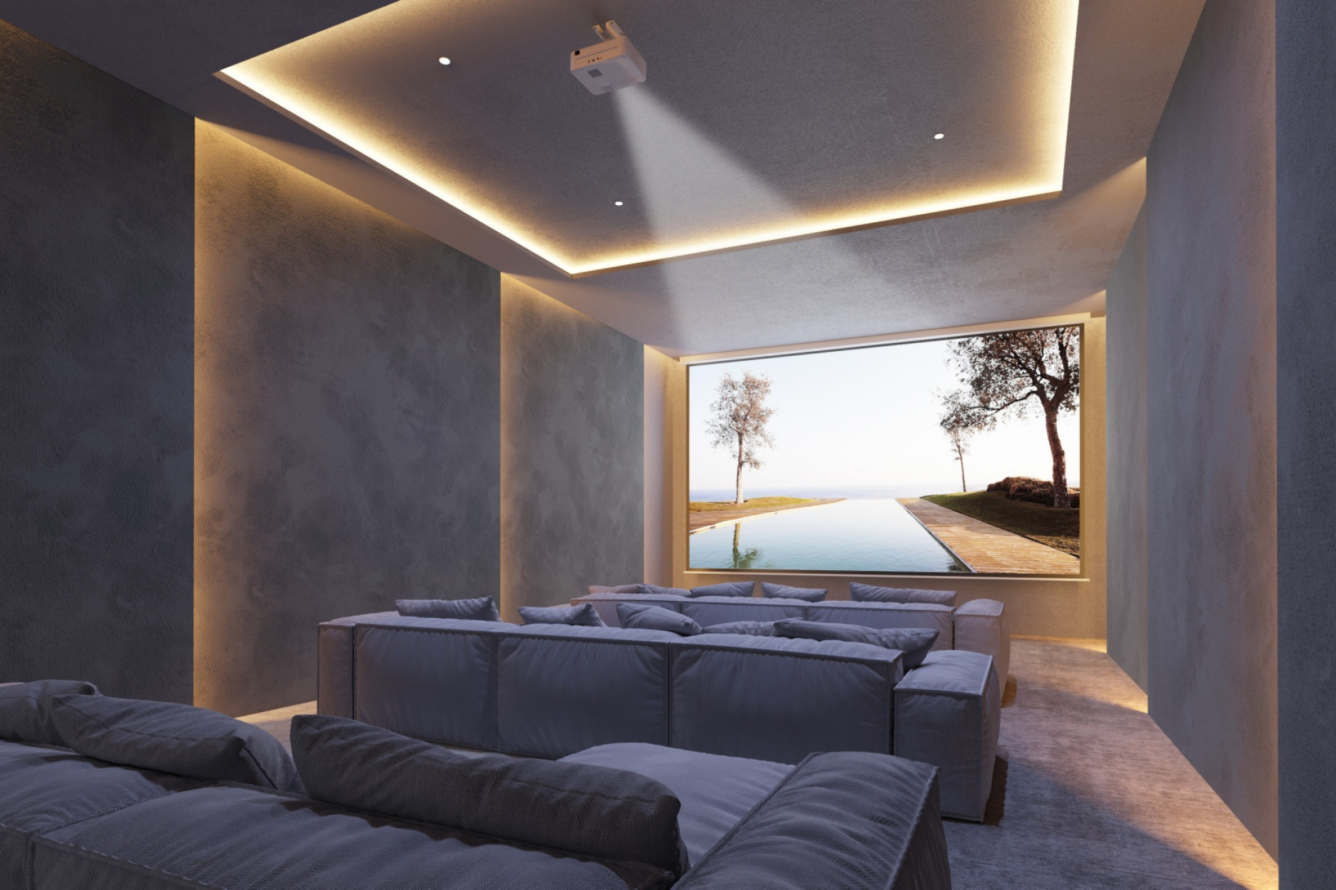 Nouvelle construction - Villa -
La Capellania