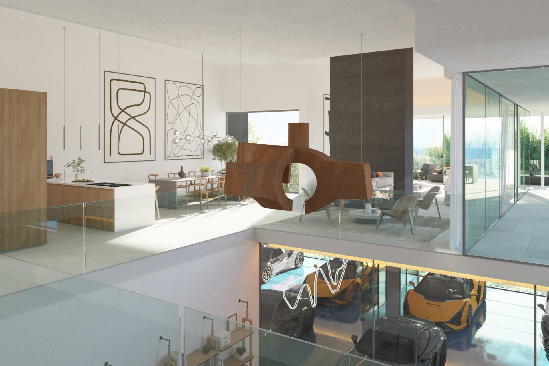 Nouvelle construction - Villa -
La Capellania