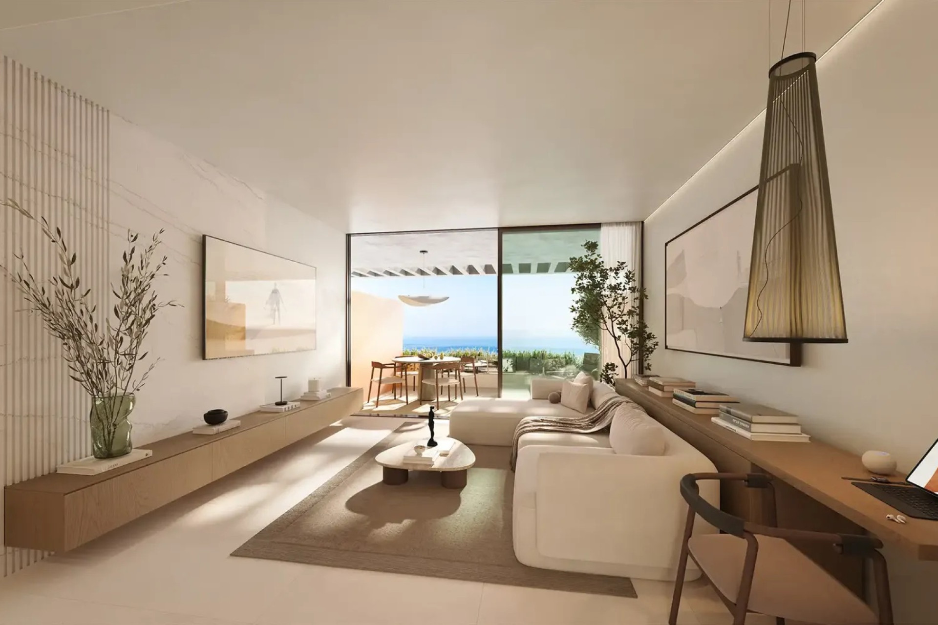 Nouvelle construction - Villa -
La Capellania