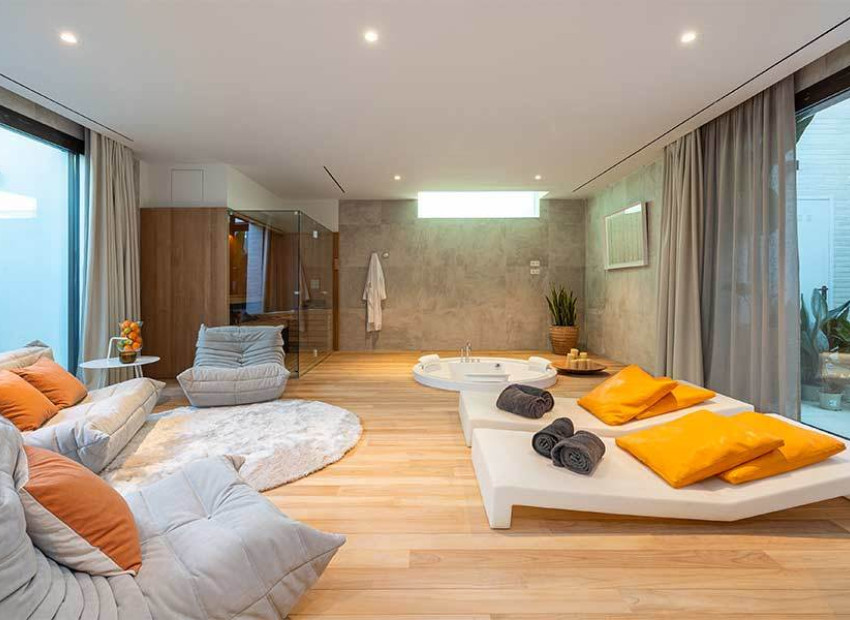 Nouvelle construction - Villa -
La Capellania