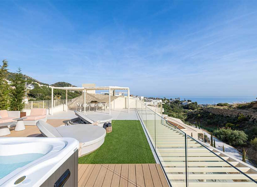 Nouvelle construction - Villa -
La Capellania