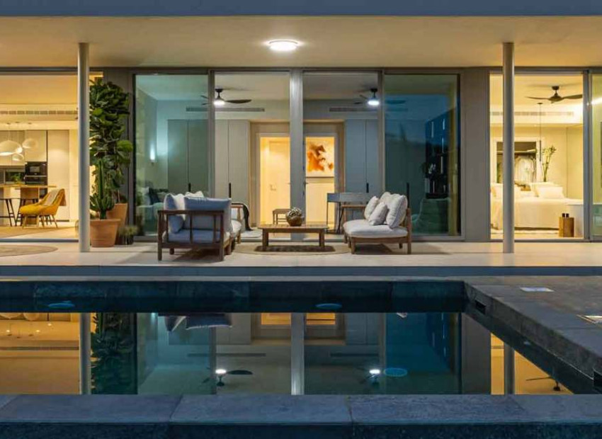 Nouvelle construction - Villa -
La Capellania