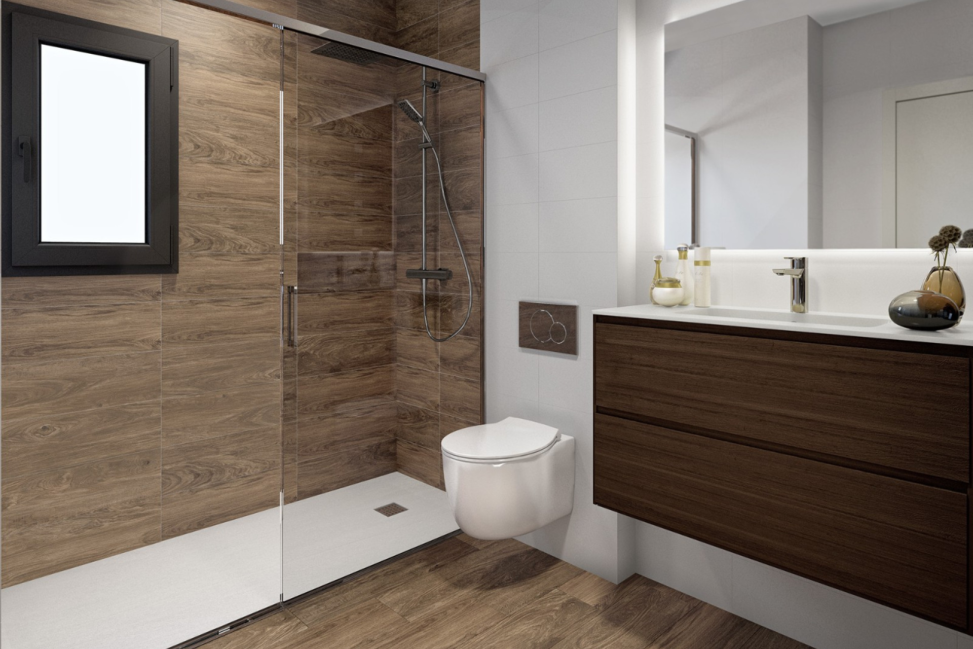 Nouvelle construction - Villa -
La Roda