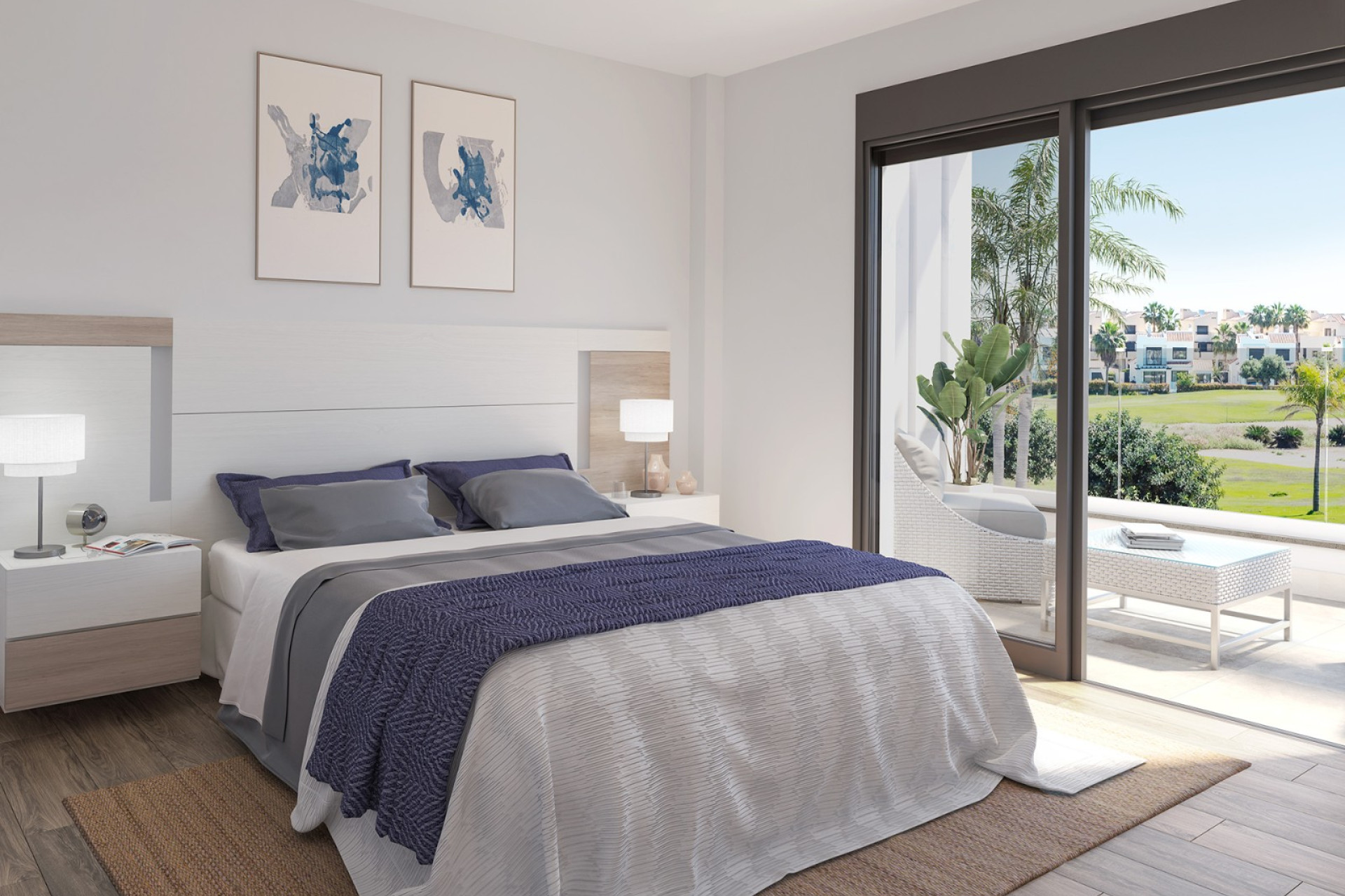 Nouvelle construction - Villa -
La Roda