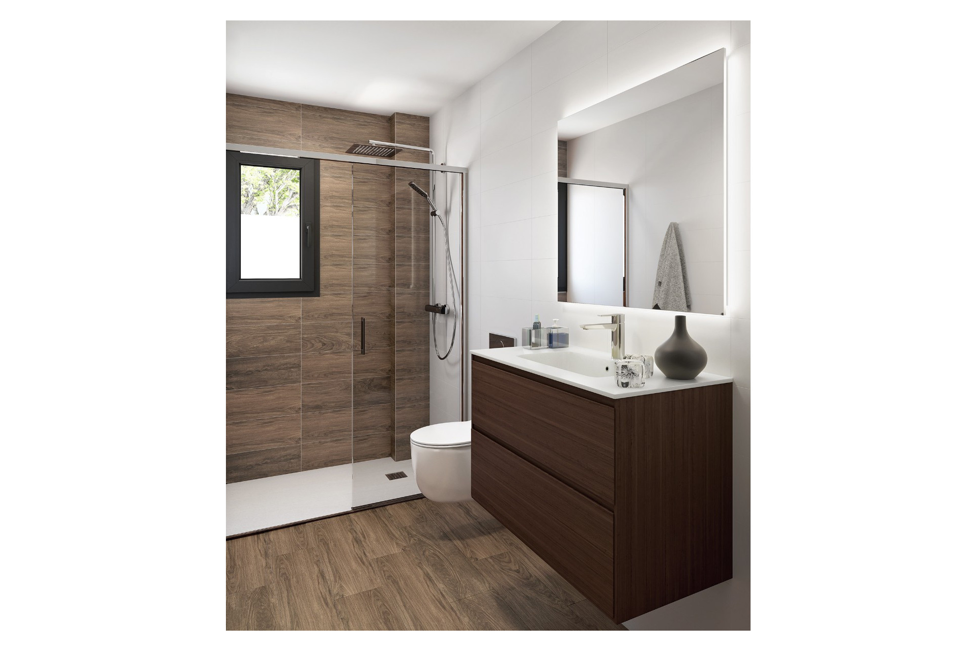 Nouvelle construction - Villa -
La Roda