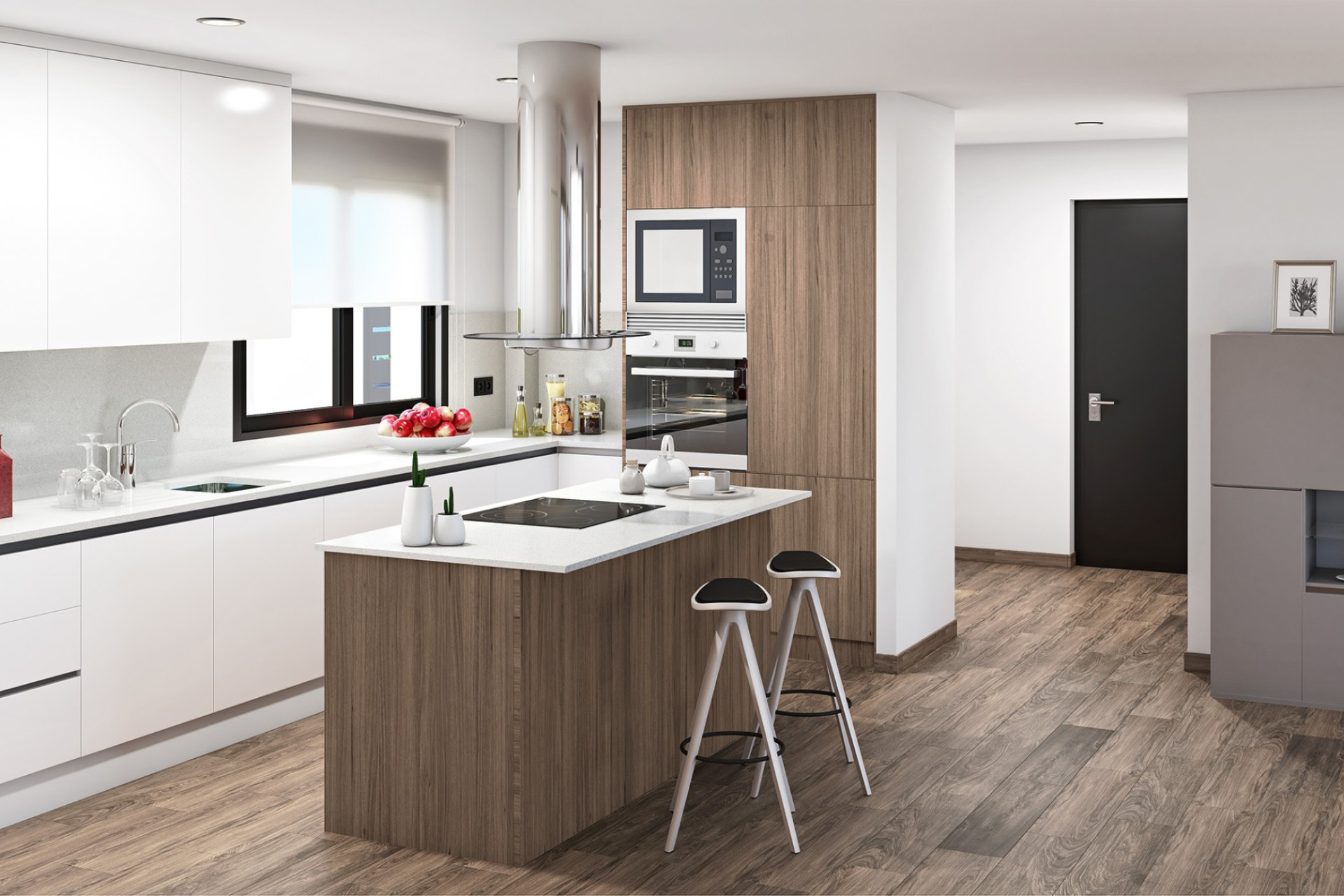 Nouvelle construction - Villa -
La Roda