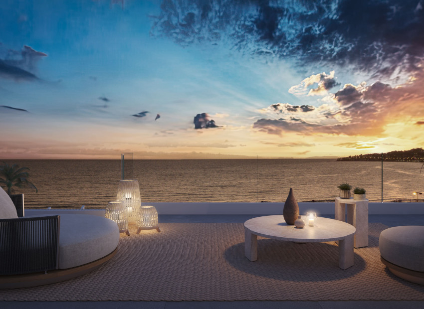 Nouvelle construction - Villa -
Las Lagunas de Mijas