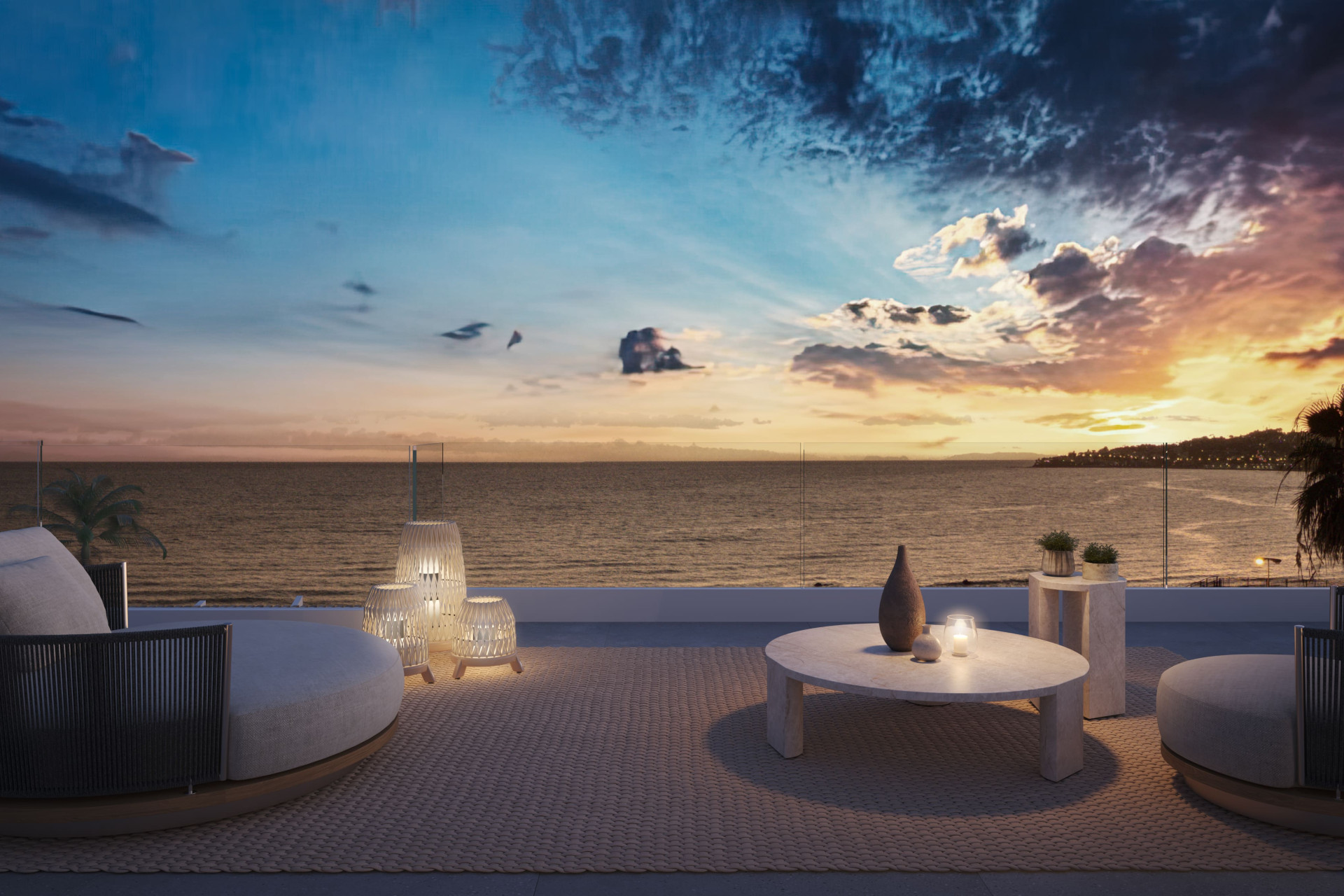 Nouvelle construction - Villa -
Las Lagunas de Mijas