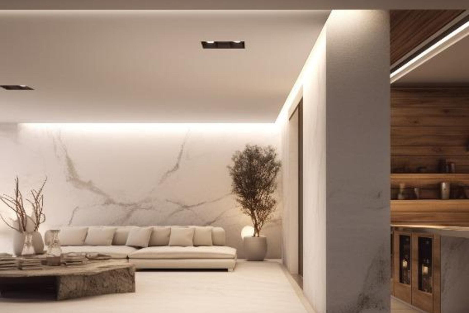 Nouvelle construction - Villa -
Las Lagunas de Mijas