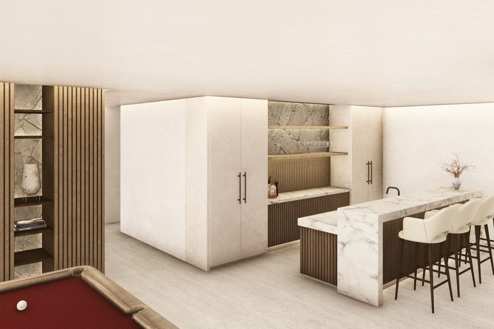 Nouvelle construction - Villa -
Las Lagunas de Mijas