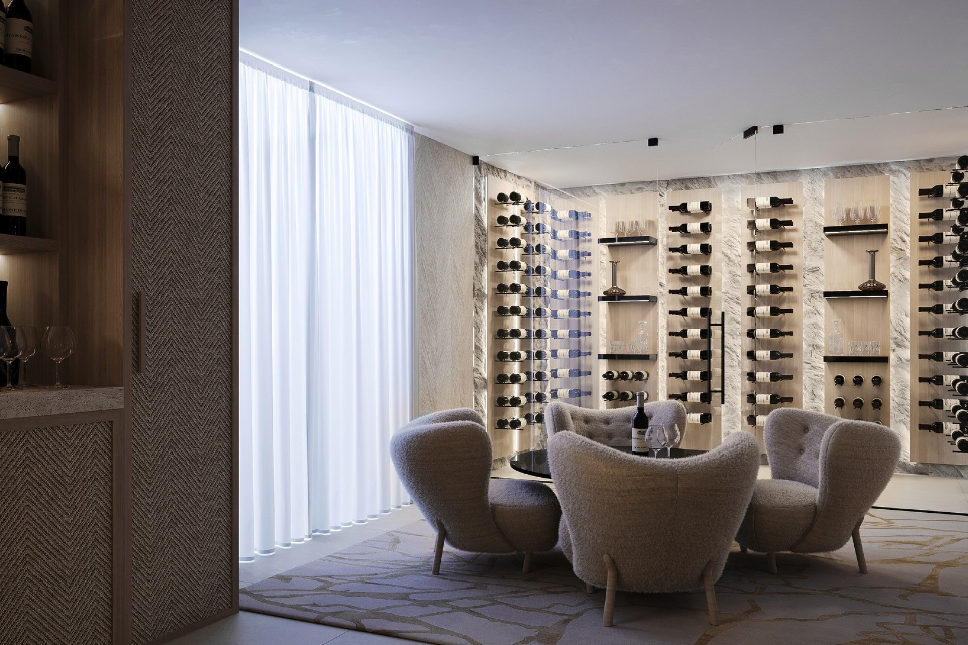 Nouvelle construction - Villa -
Marbella