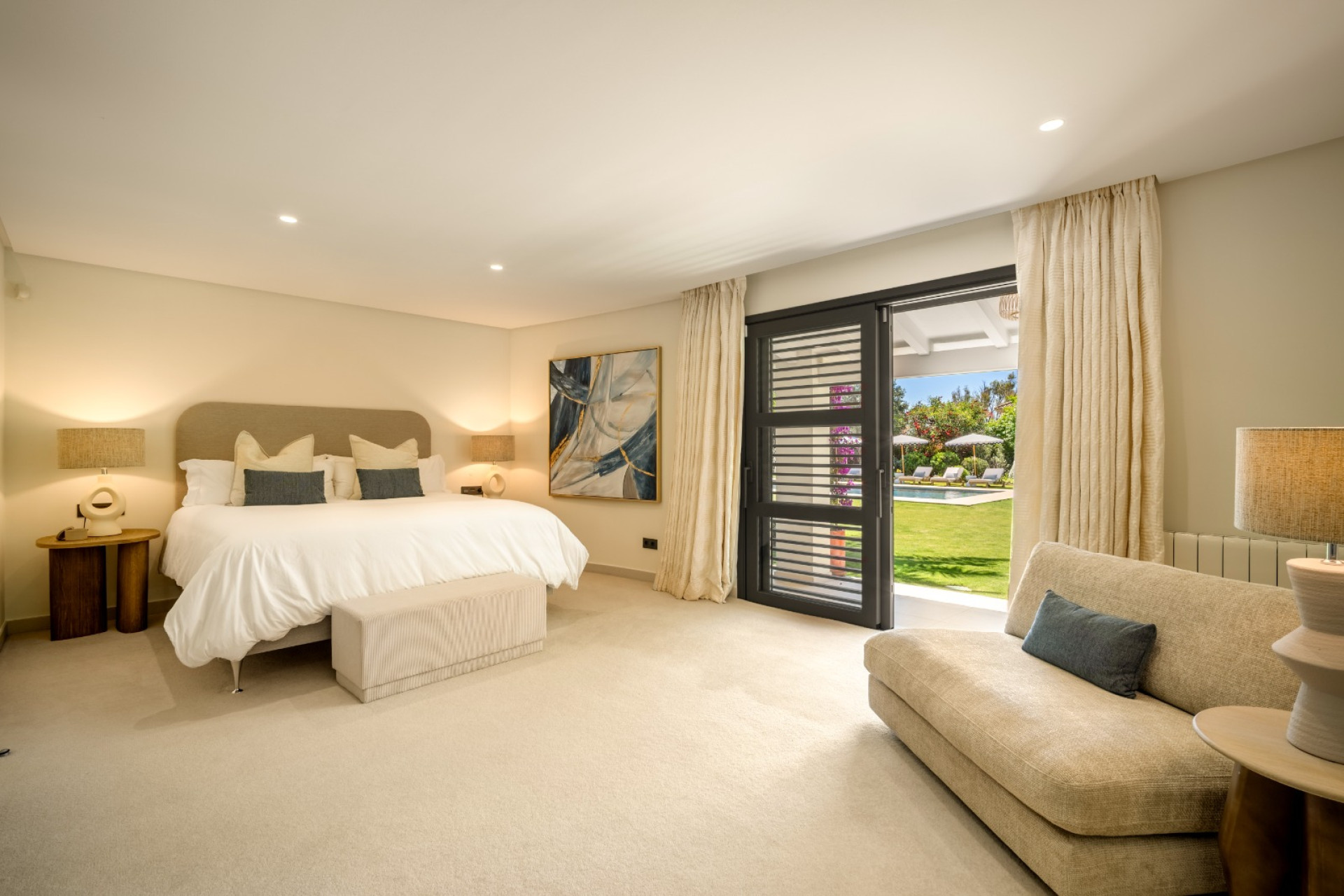 Nouvelle construction - Villa -
Marbella