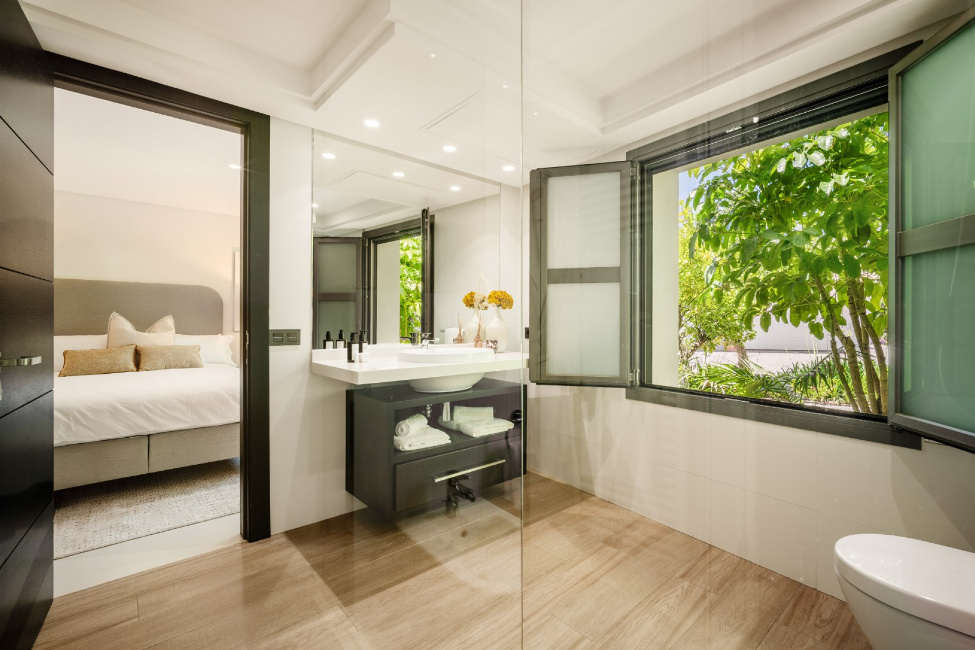 Nouvelle construction - Villa -
Marbella