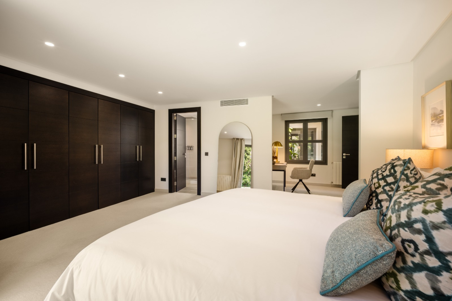 Nouvelle construction - Villa -
Marbella