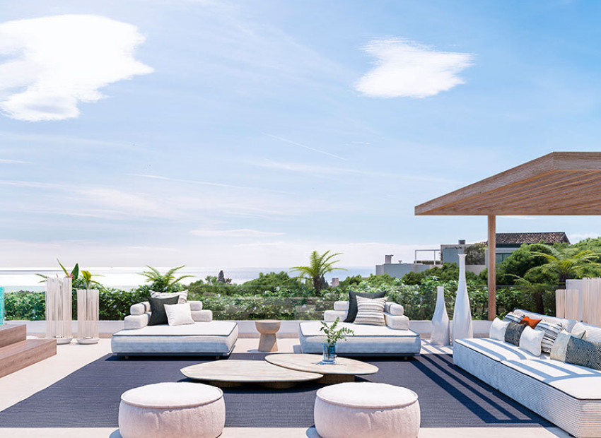 Nouvelle construction - Villa -
Marbella