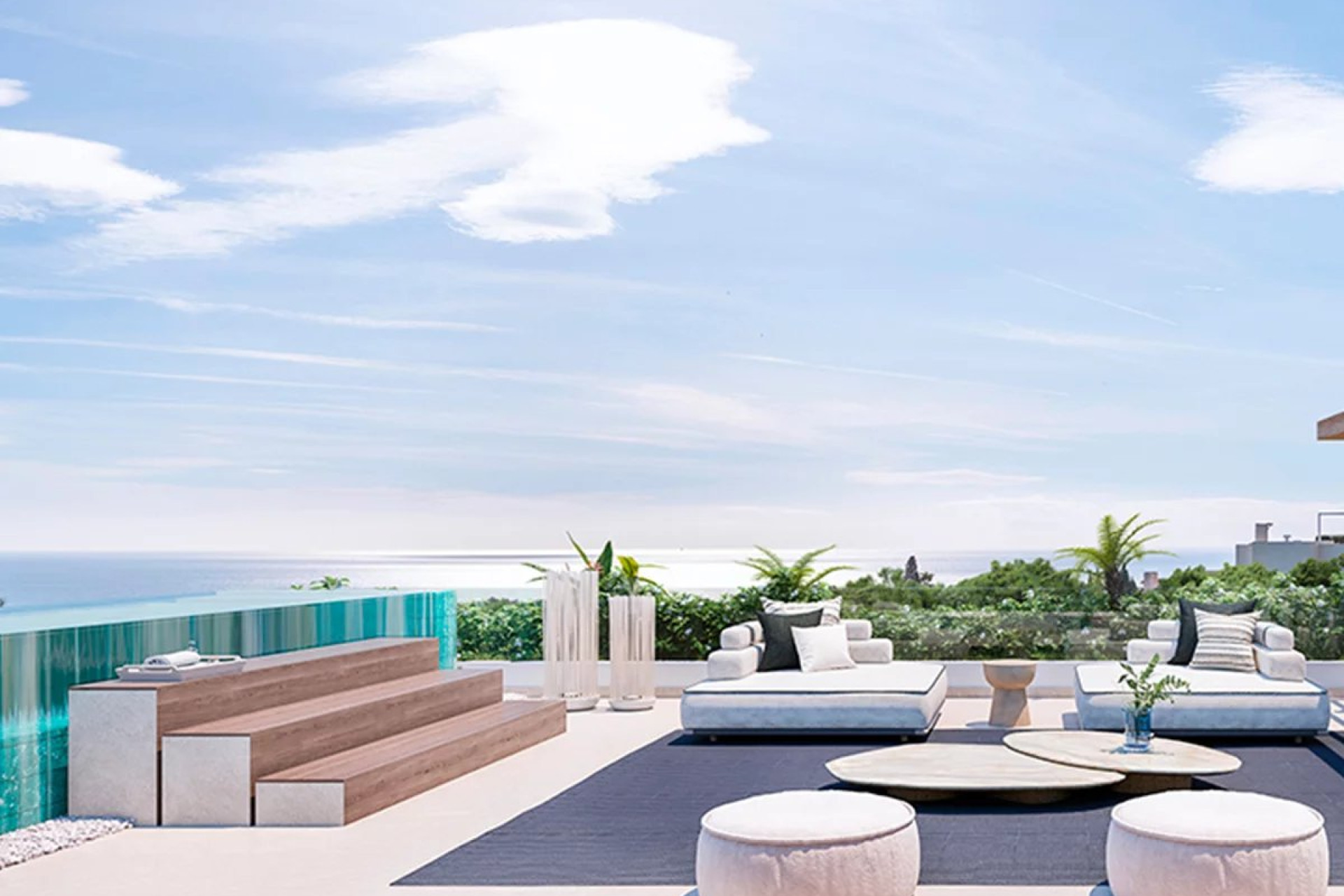 Nouvelle construction - Villa -
Marbella