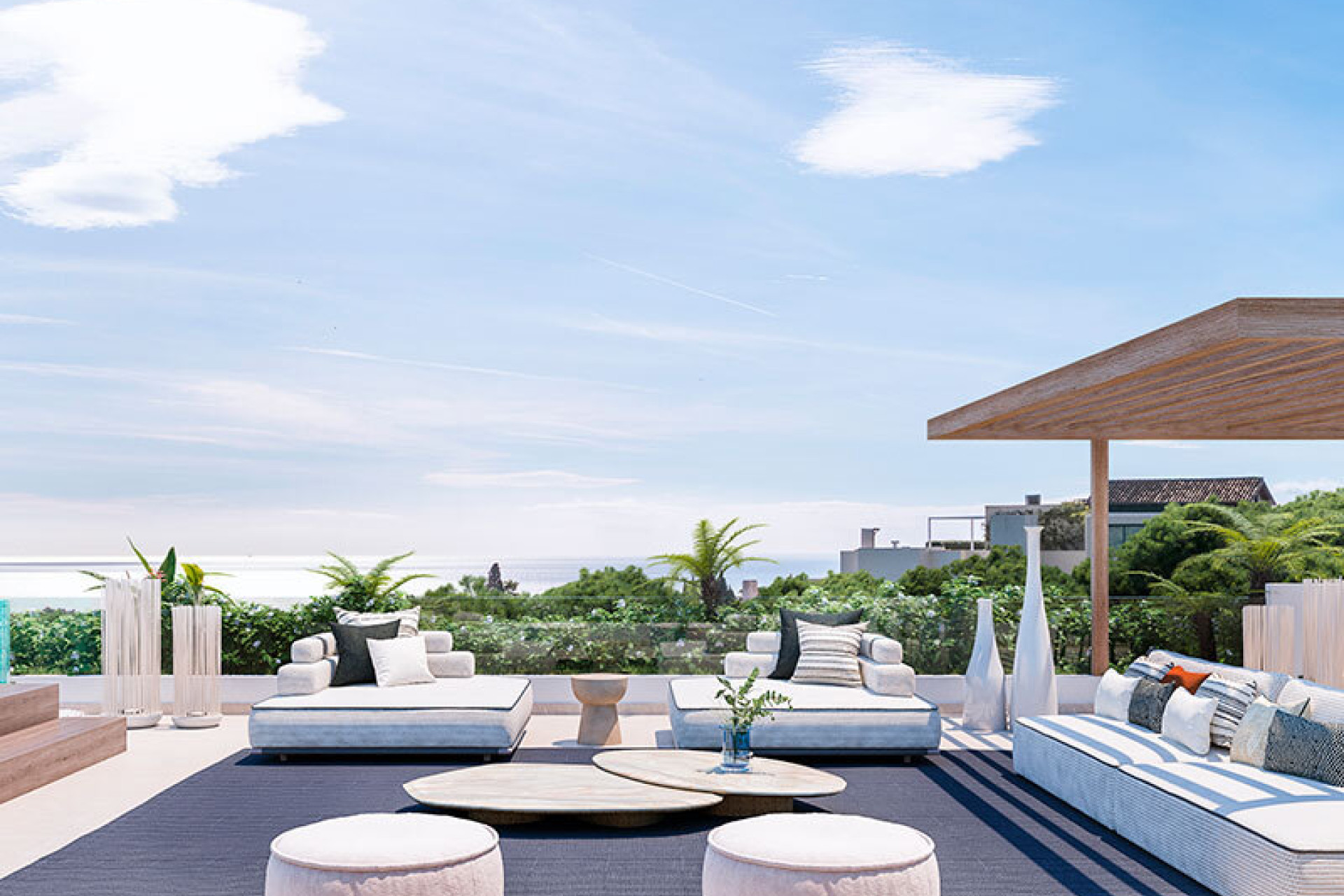 Nouvelle construction - Villa -
Marbella