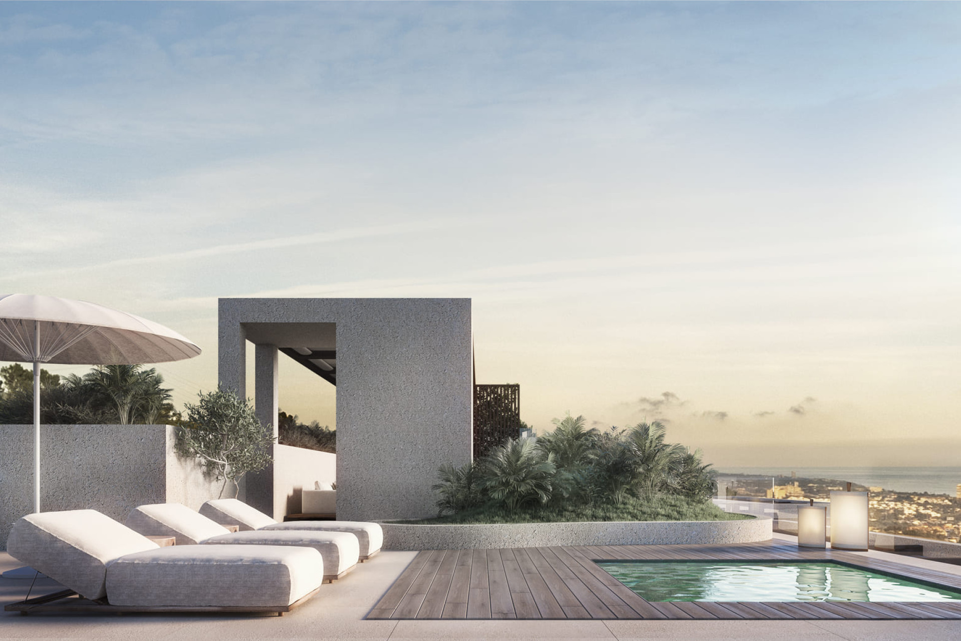Nouvelle construction - Villa -
Marbella