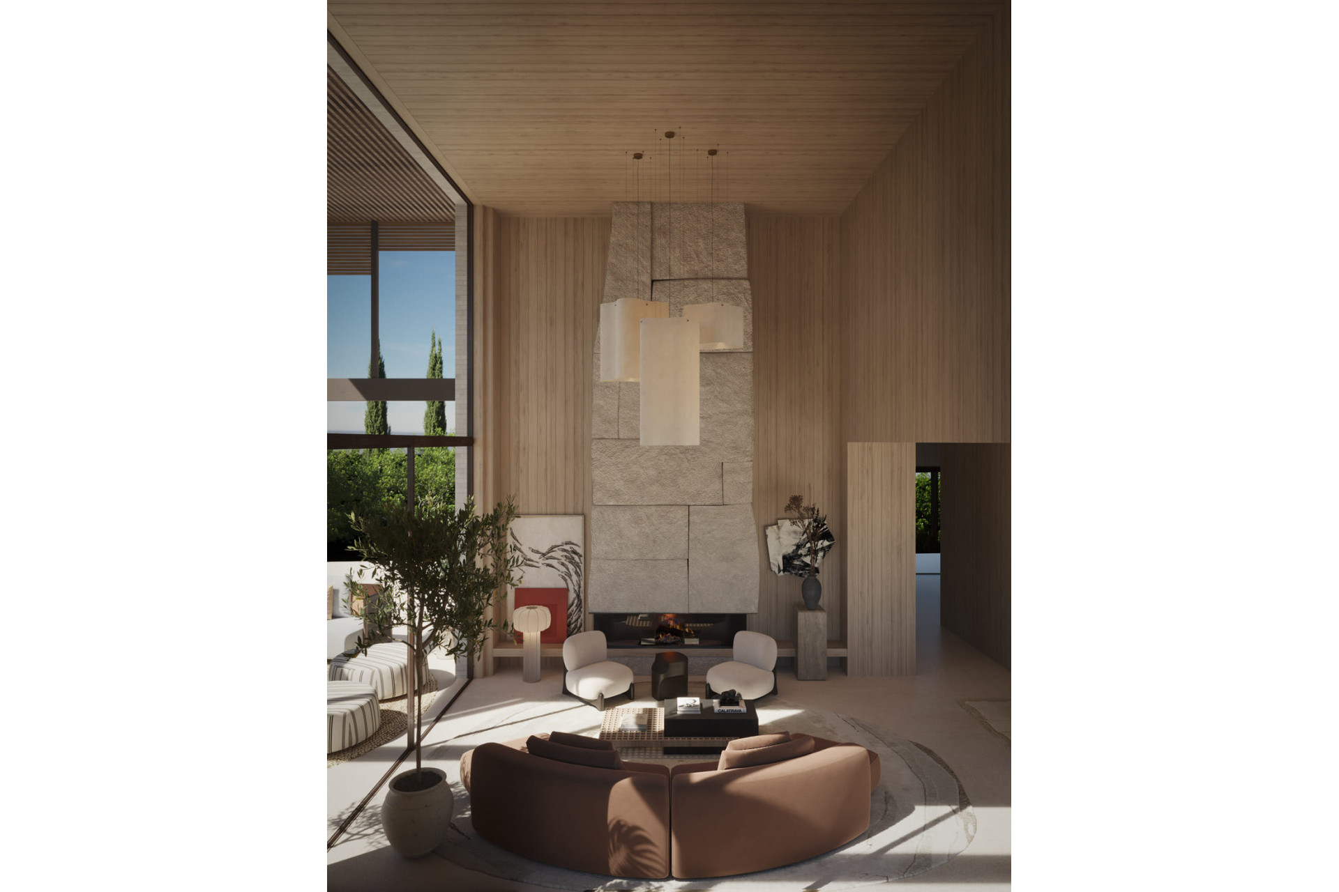 Nouvelle construction - Villa -
Marbella