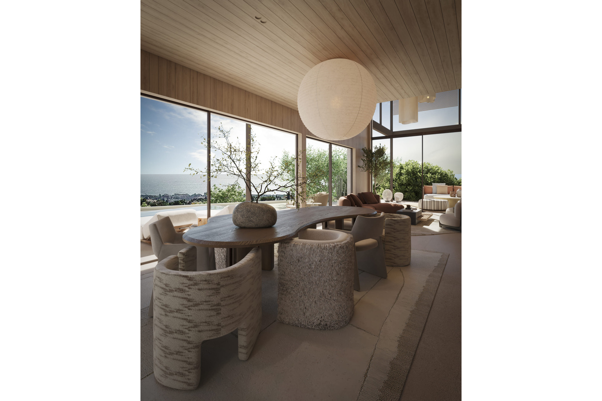 Nouvelle construction - Villa -
Marbella