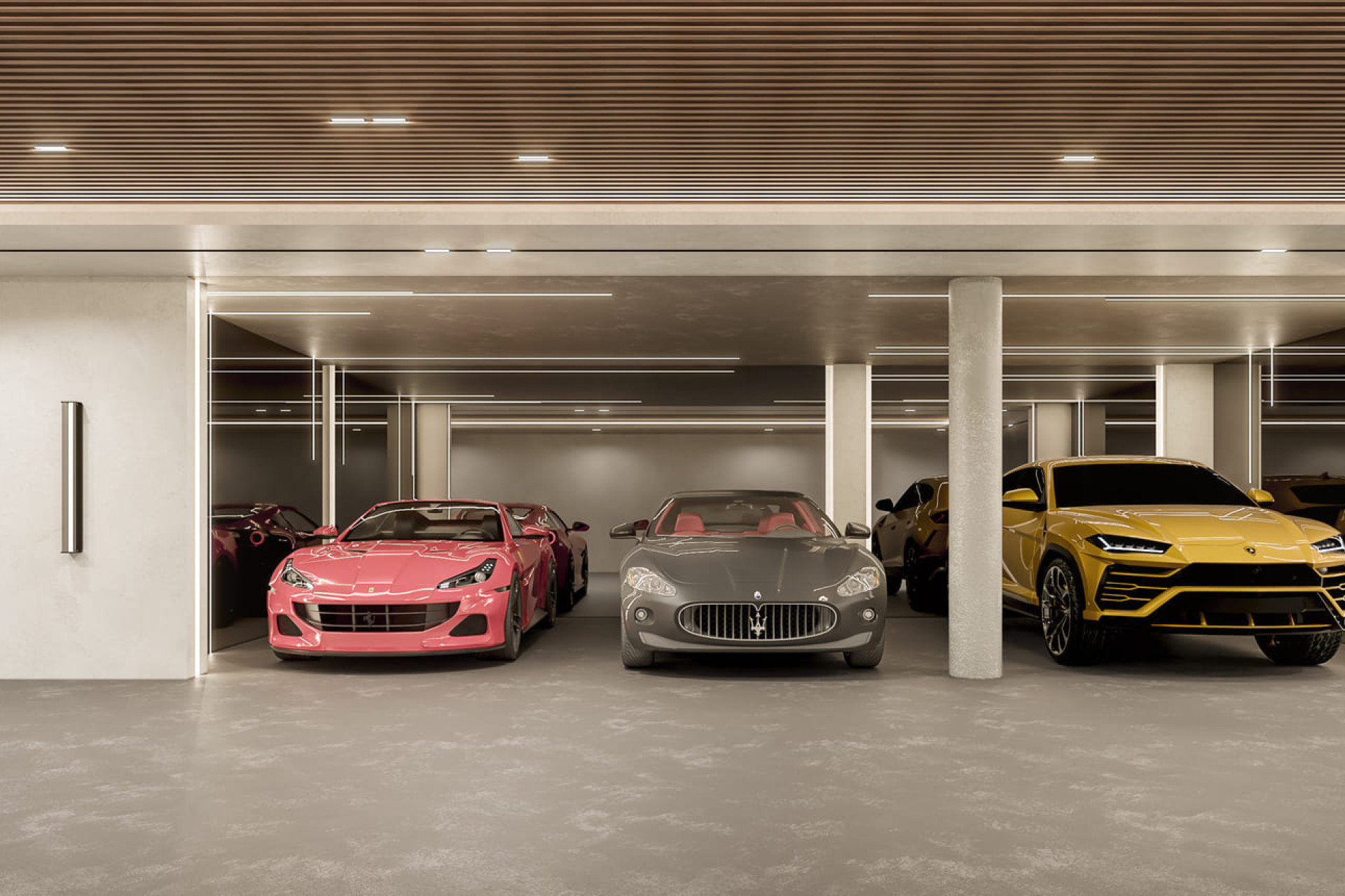 Nouvelle construction - Villa -
Marbella