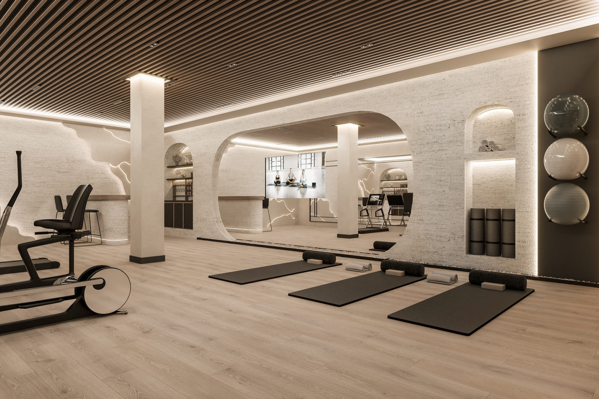 Nouvelle construction - Villa -
Marbella