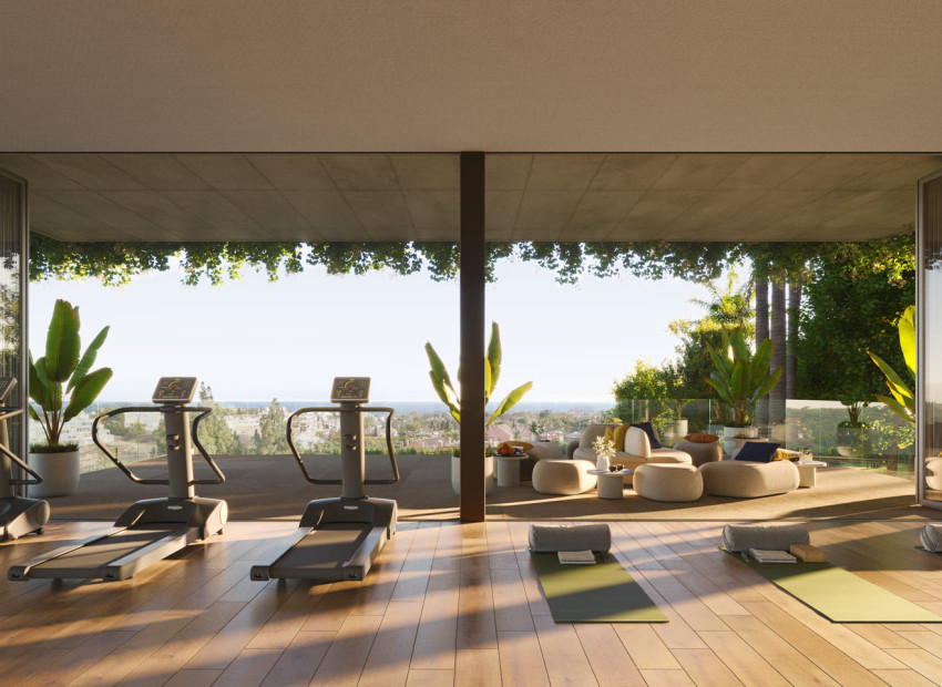 Nouvelle construction - Villa -
Marbella