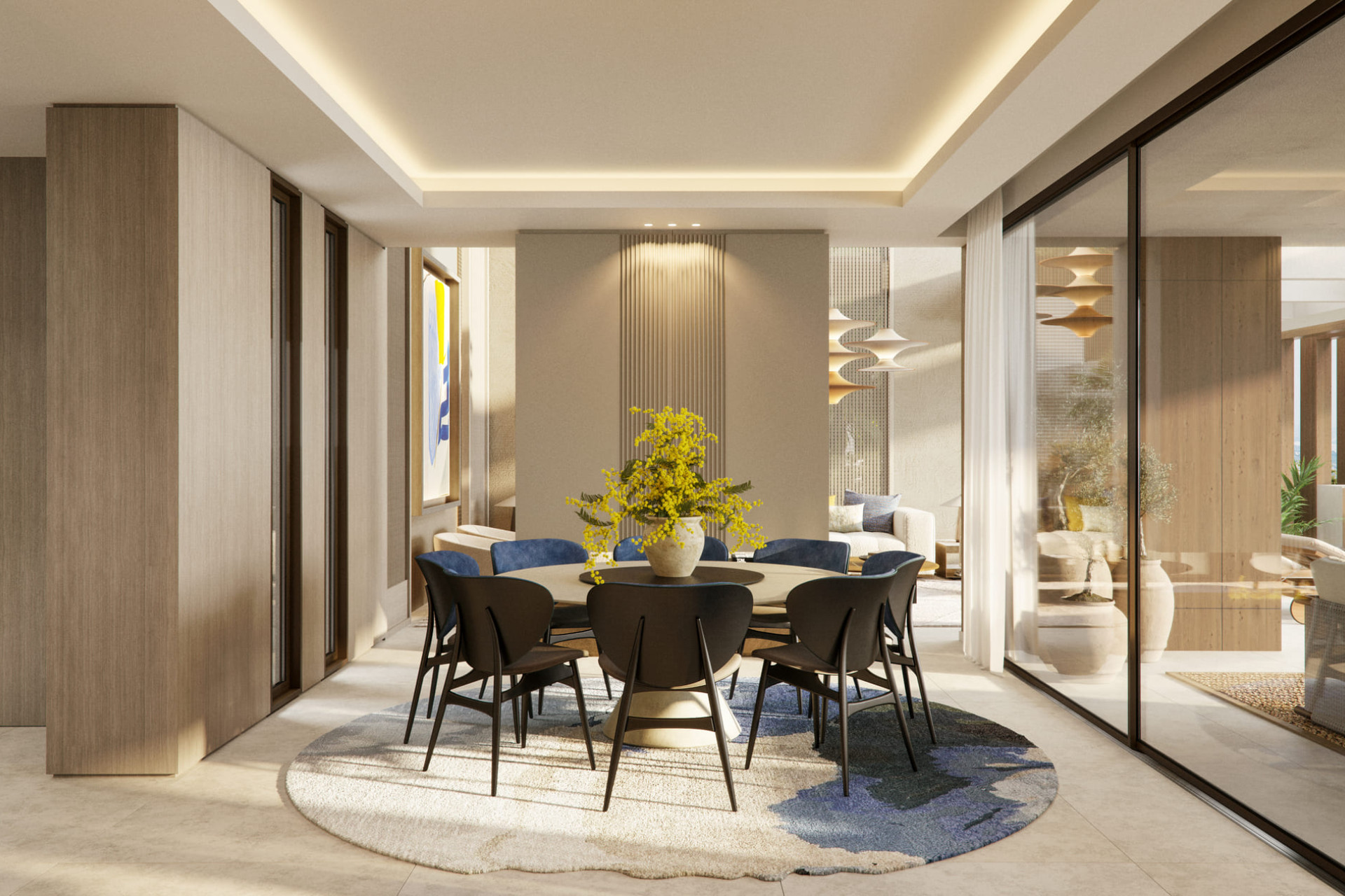 Nouvelle construction - Villa -
Marbella