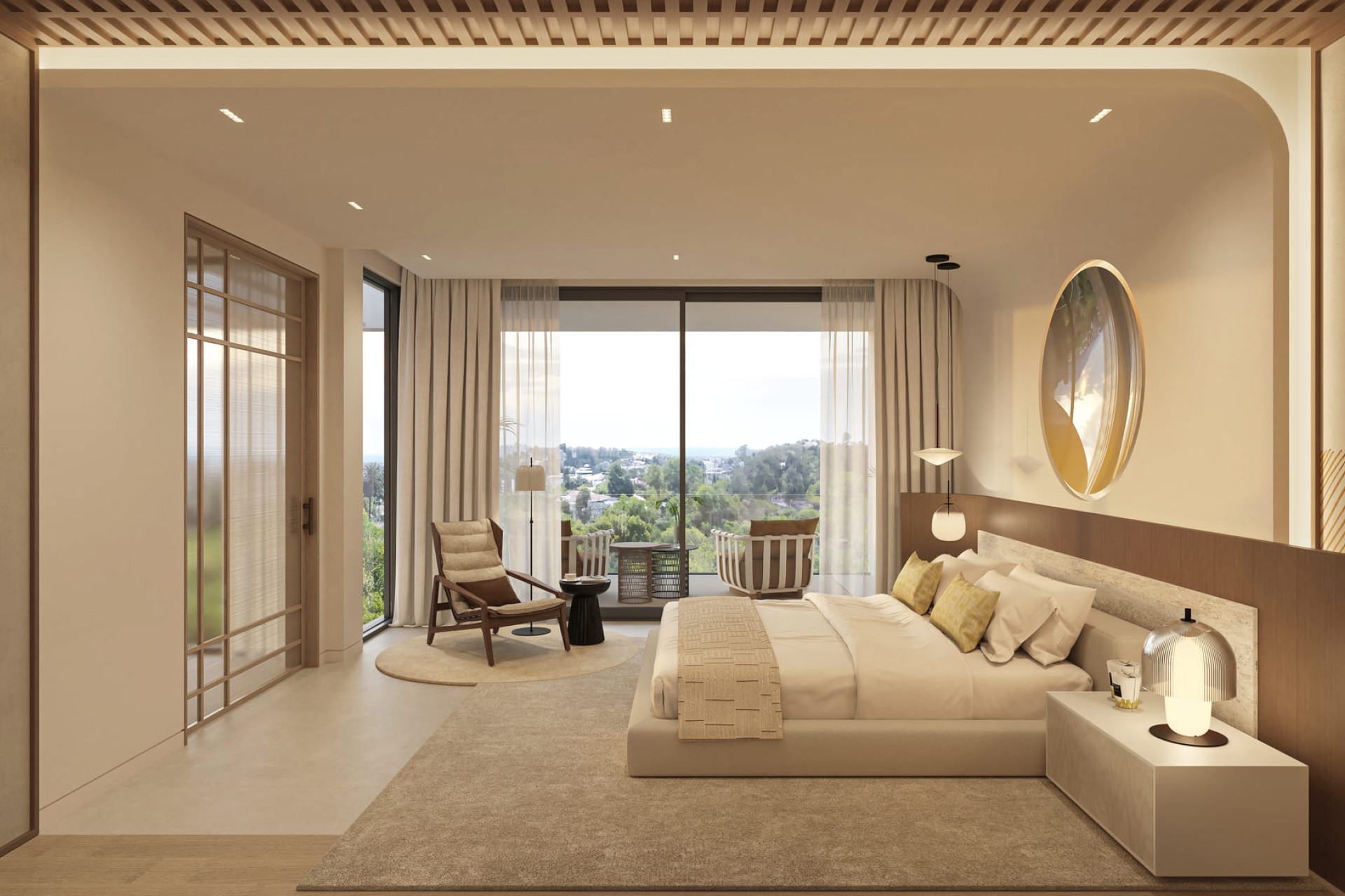 Nouvelle construction - Villa -
Marbella