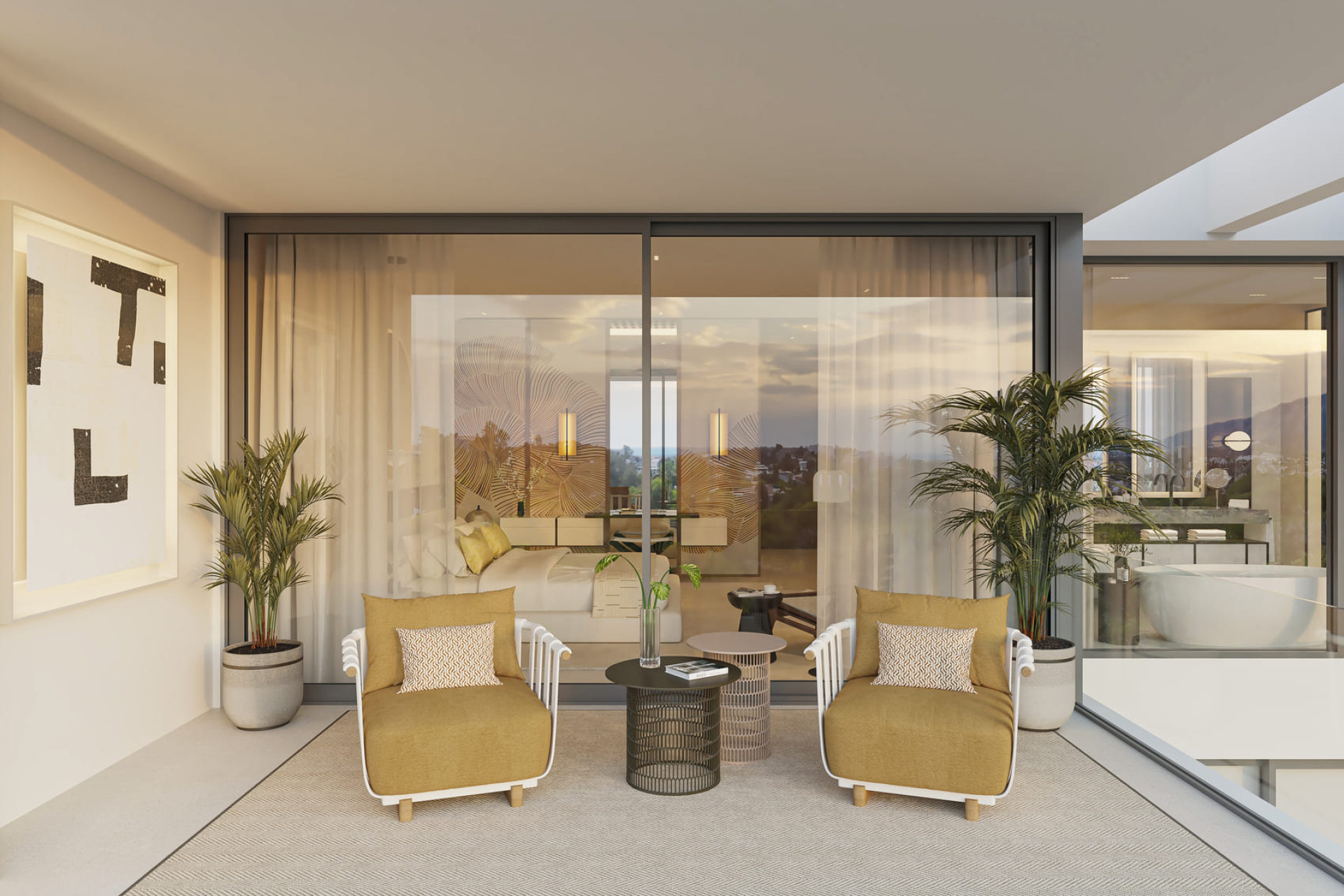 Nouvelle construction - Villa -
Marbella