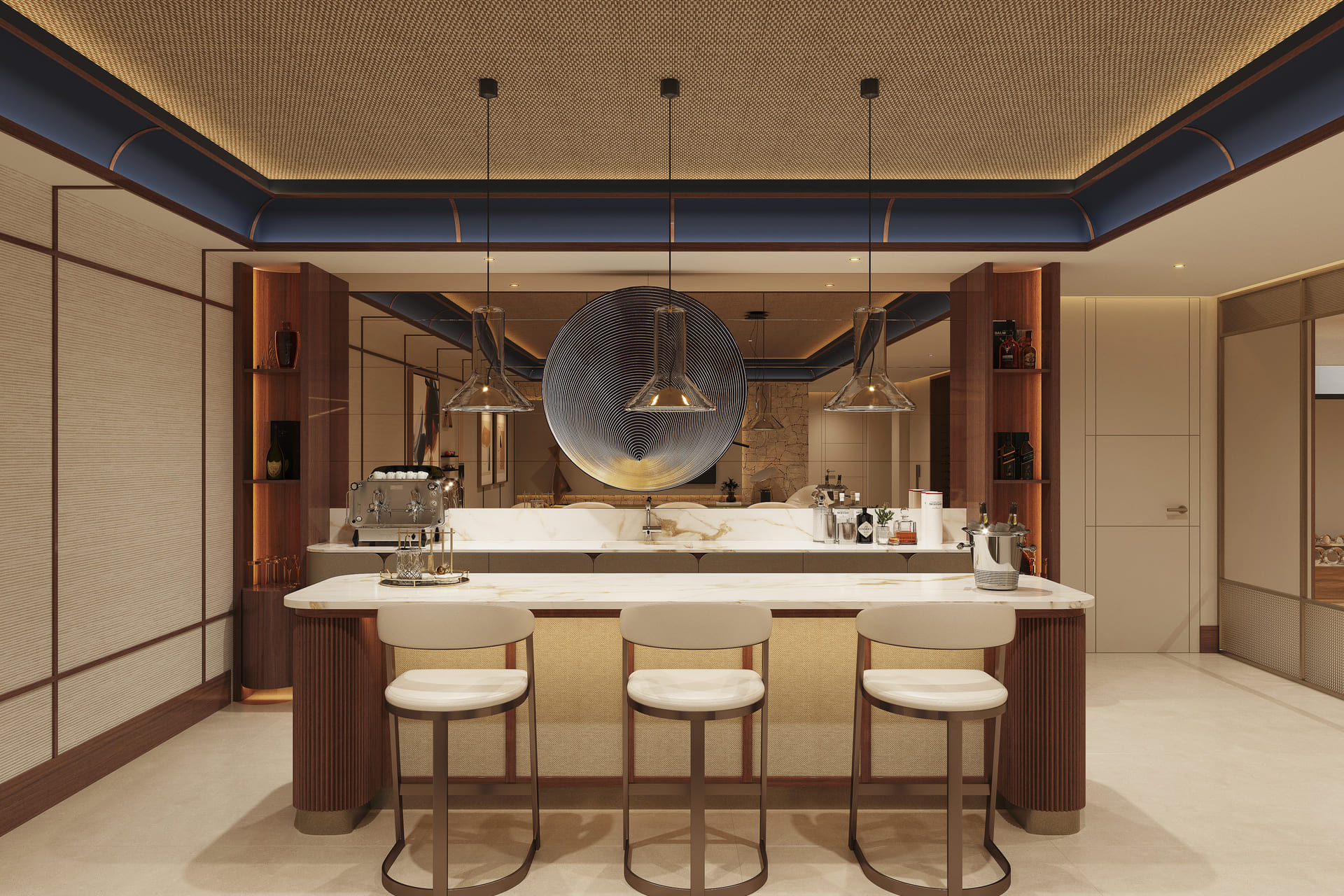 Nouvelle construction - Villa -
Marbella