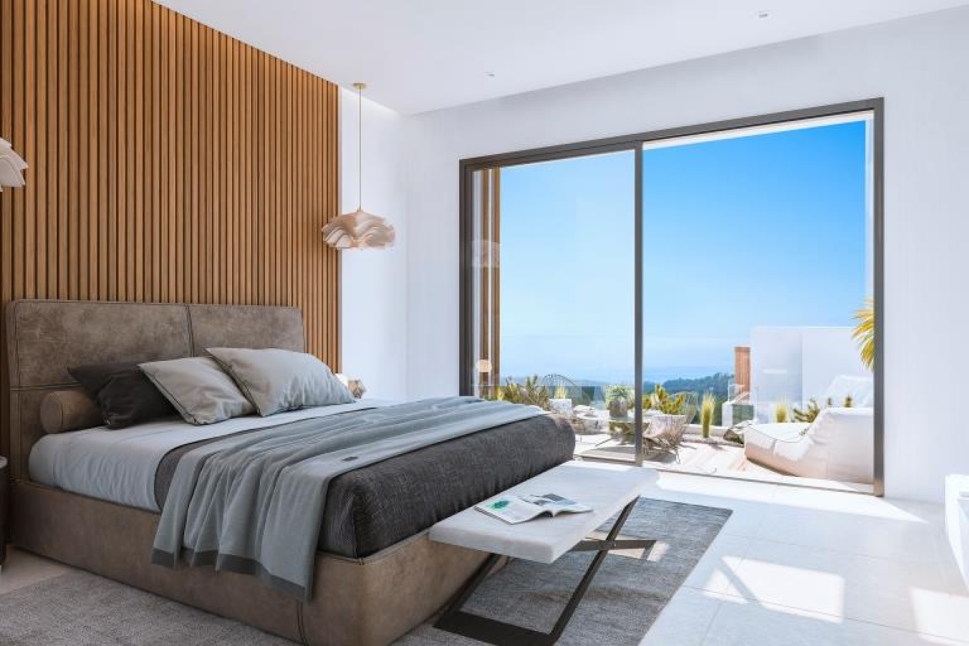 Nouvelle construction - Villa -
Marbella