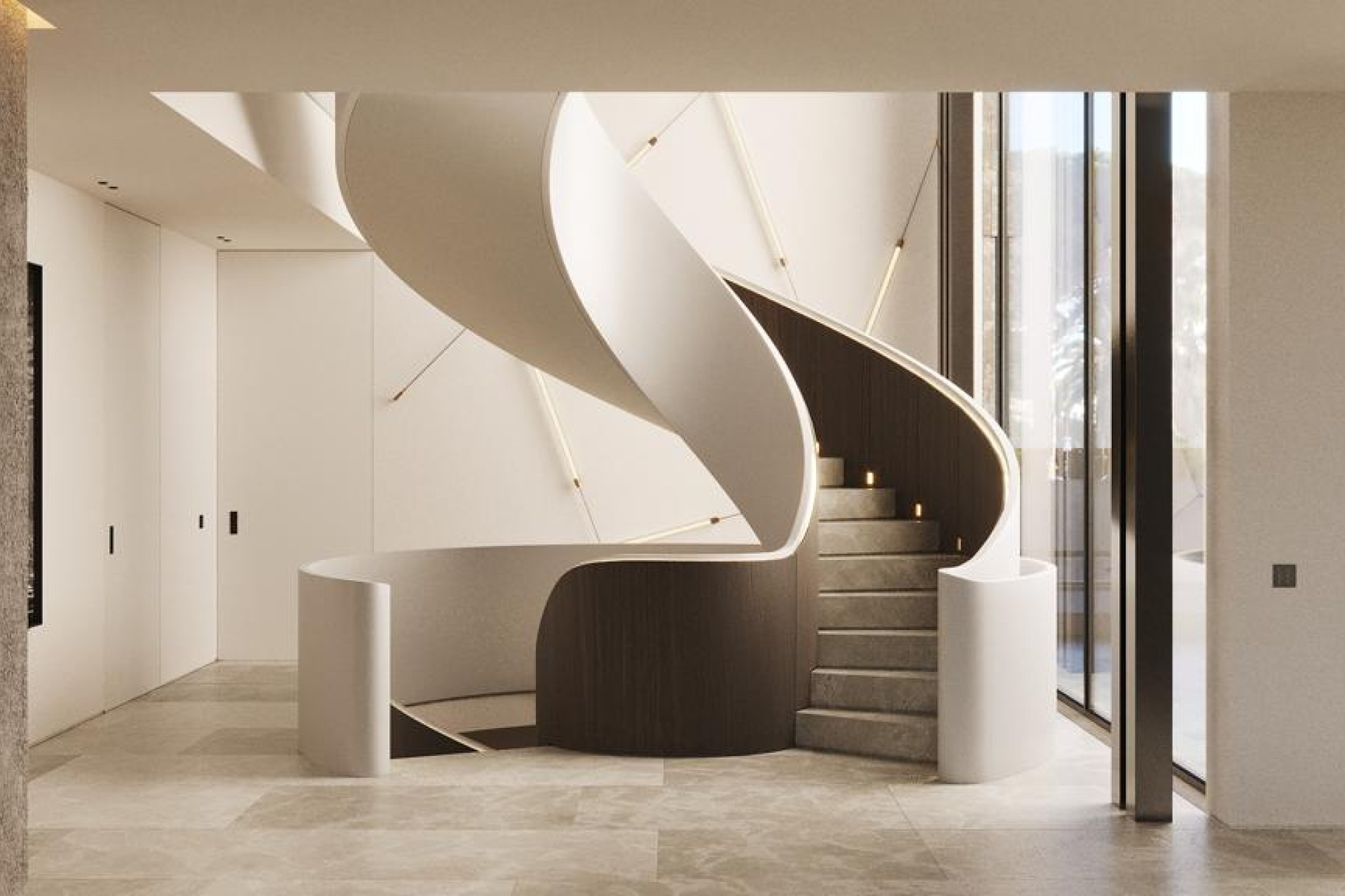 Nouvelle construction - Villa -
Marbella