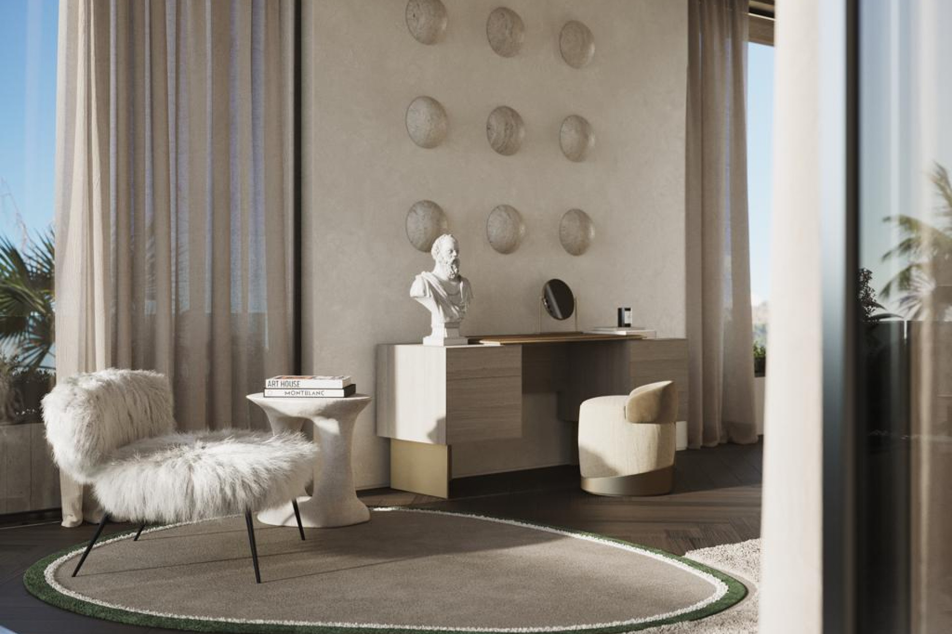 Nouvelle construction - Villa -
Marbella