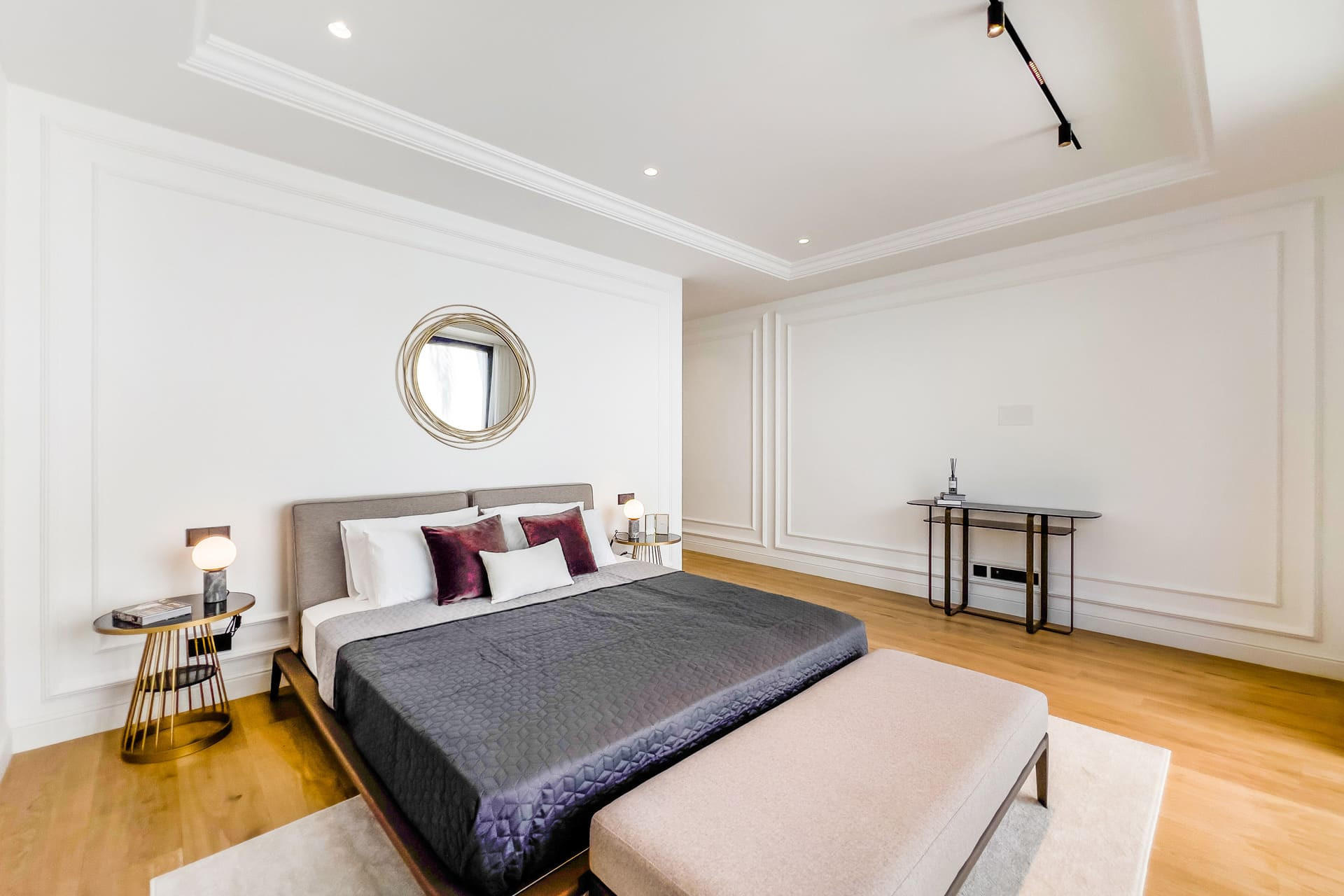 Nouvelle construction - Villa -
Marbella