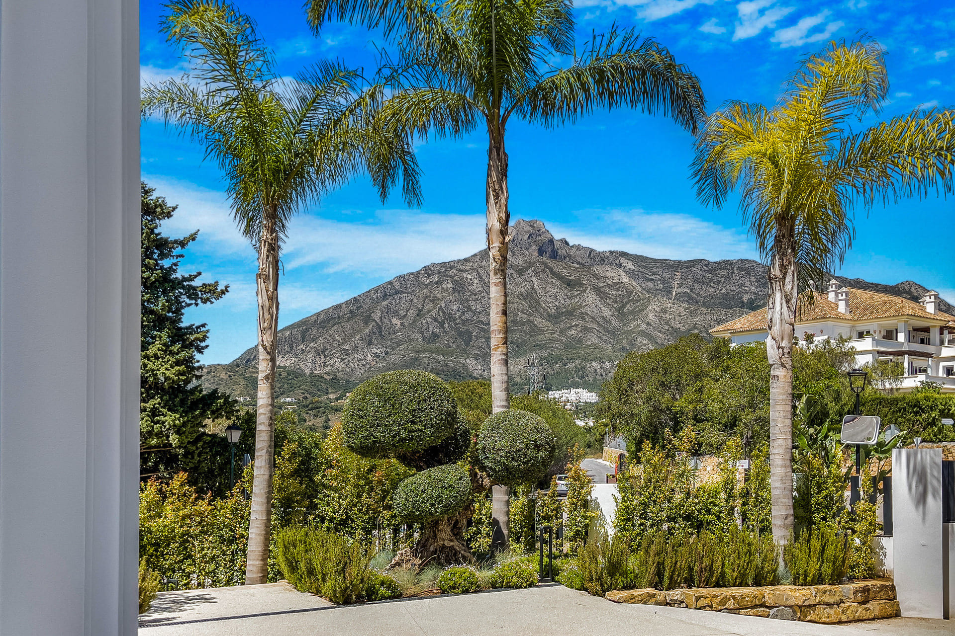 Nouvelle construction - Villa -
Marbella