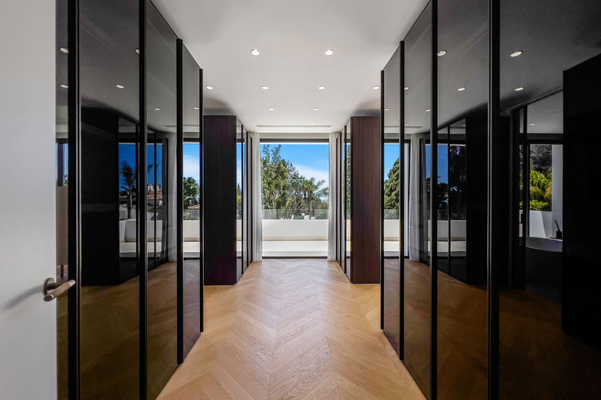 Nouvelle construction - Villa -
Marbella