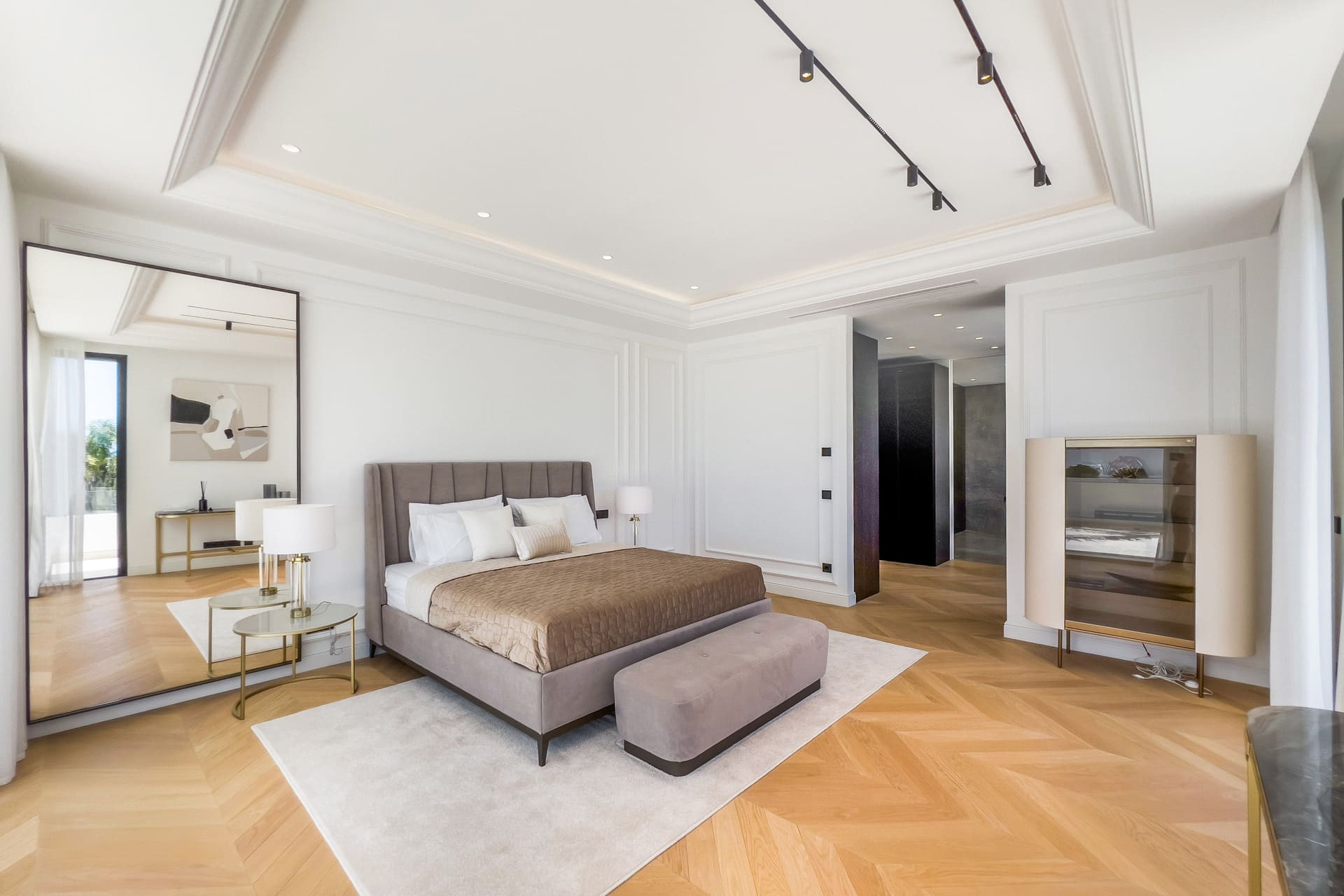 Nouvelle construction - Villa -
Marbella