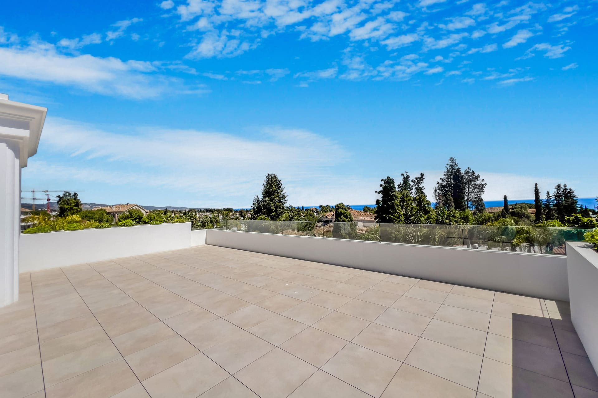 Nouvelle construction - Villa -
Marbella