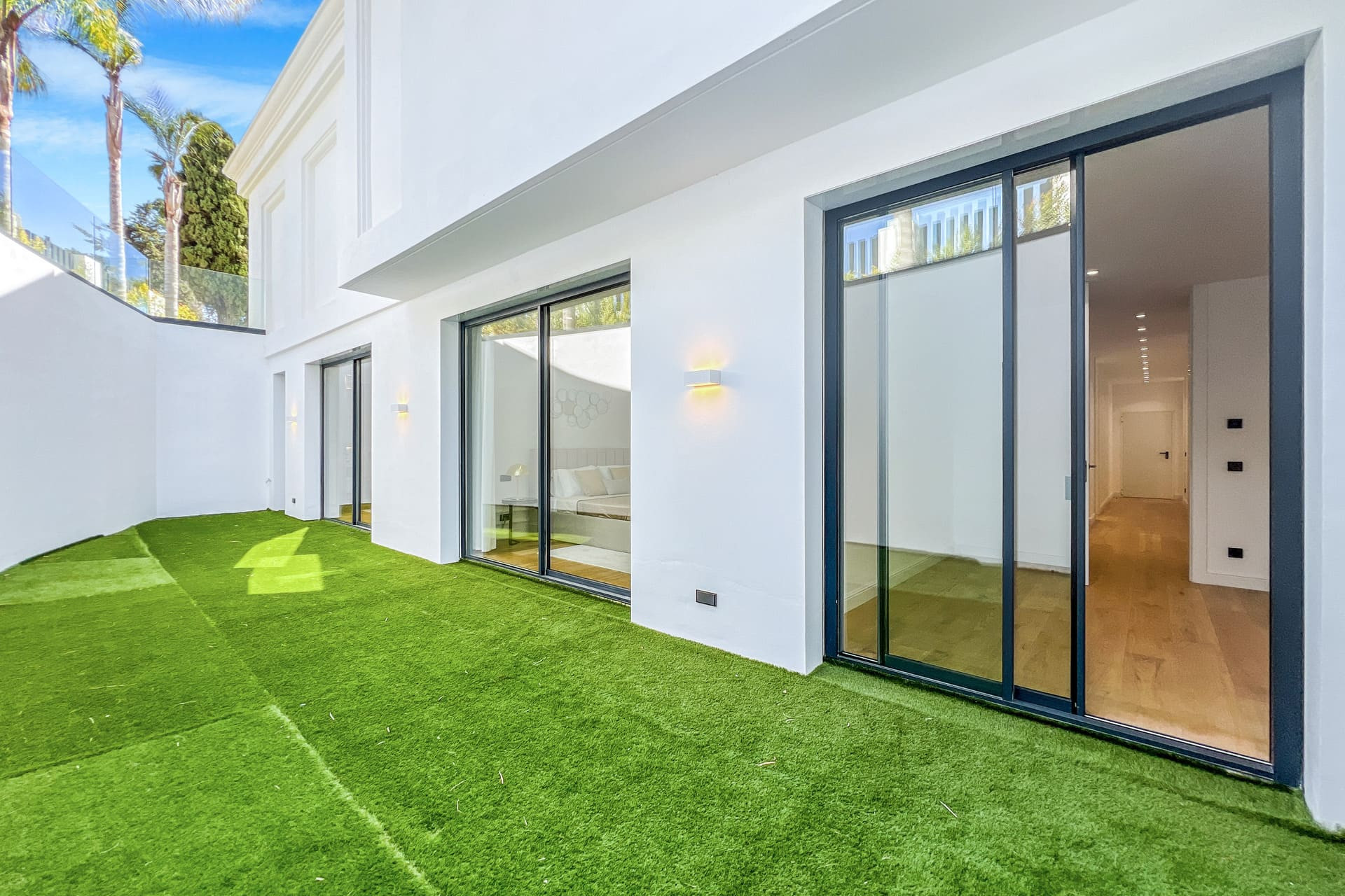 Nouvelle construction - Villa -
Marbella