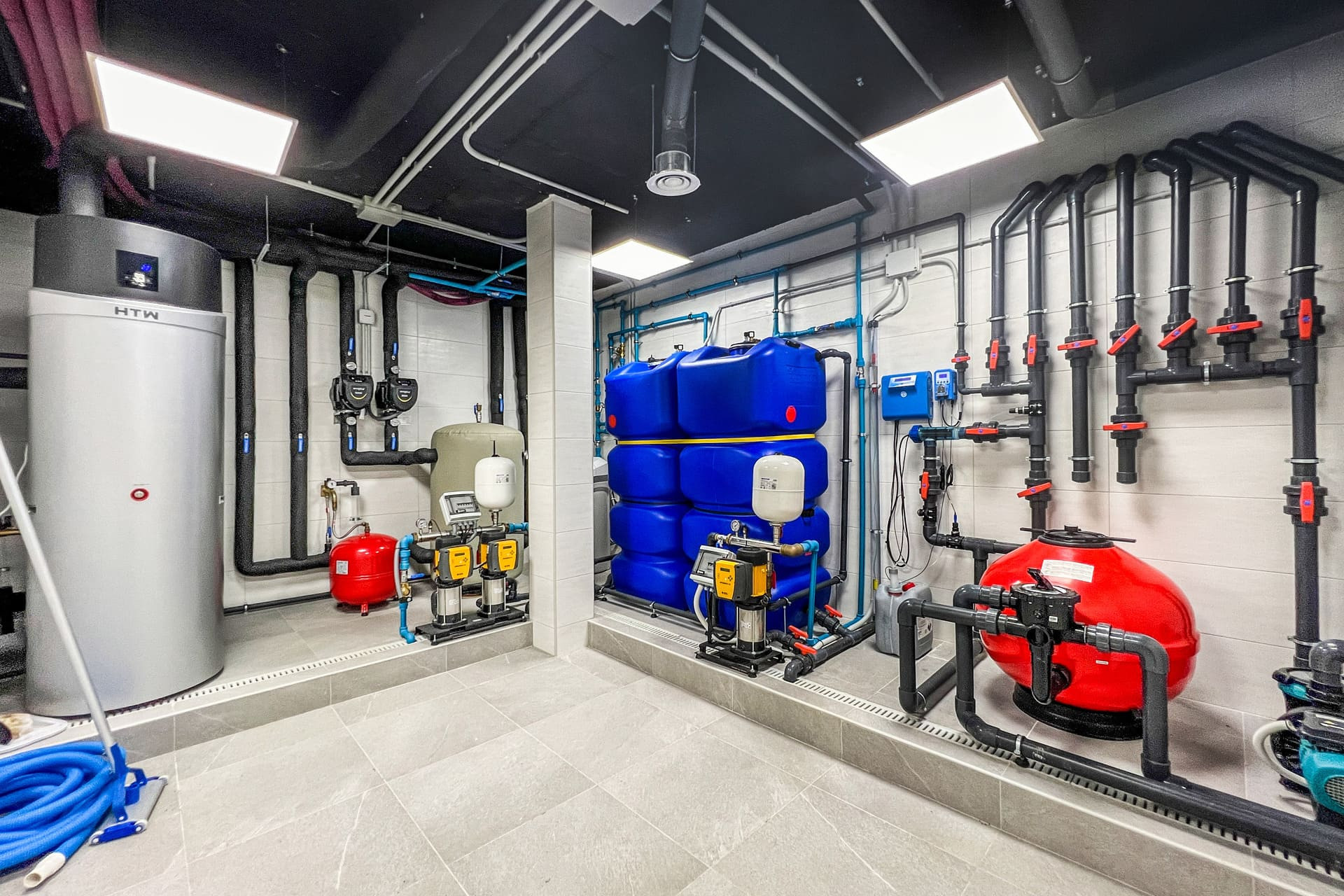 Nouvelle construction - Villa -
Marbella