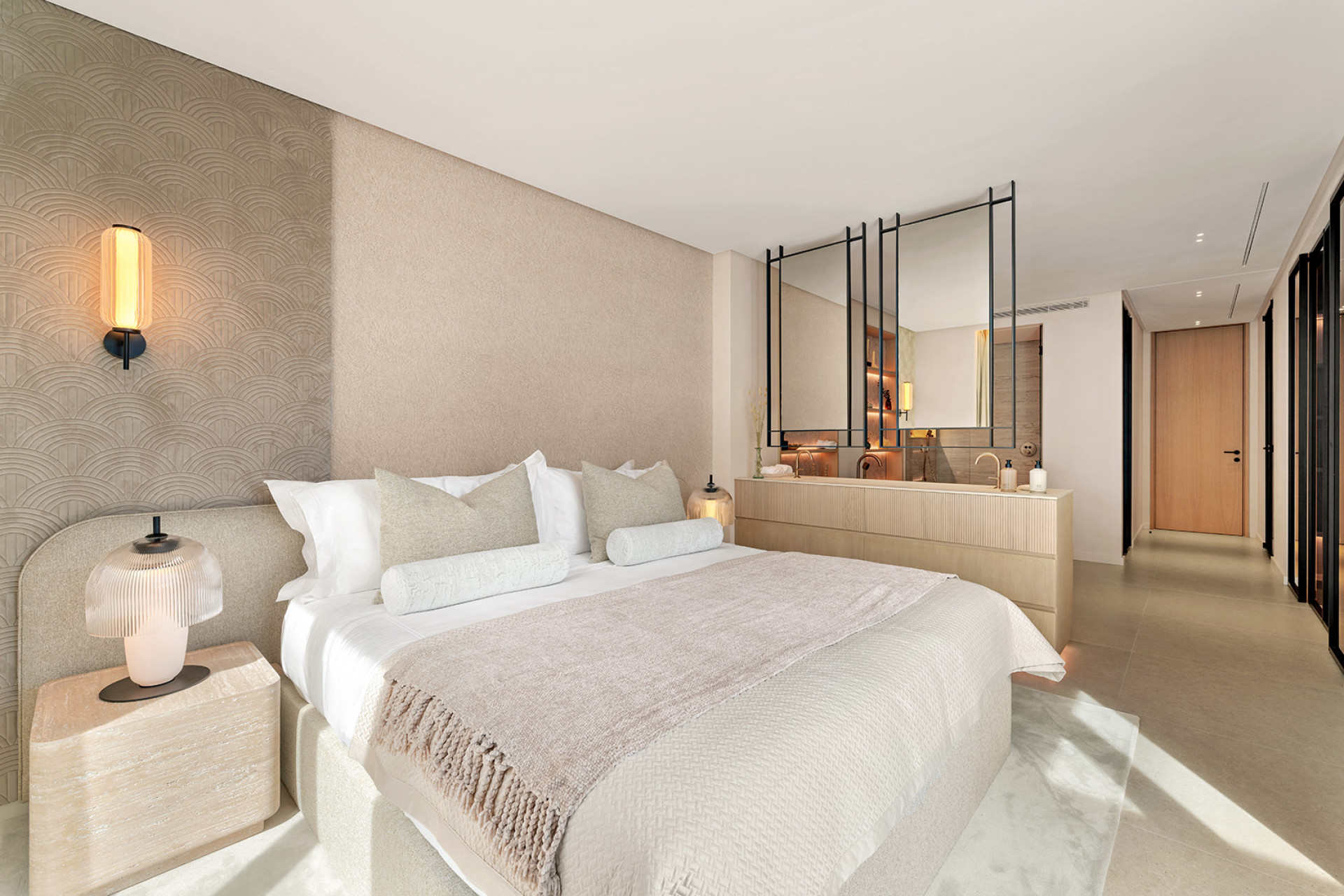 Nouvelle construction - Villa -
Marbella