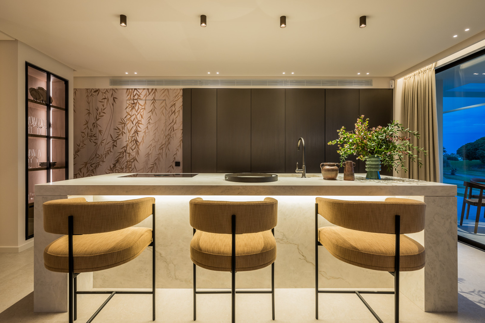 Nouvelle construction - Villa -
Marbella