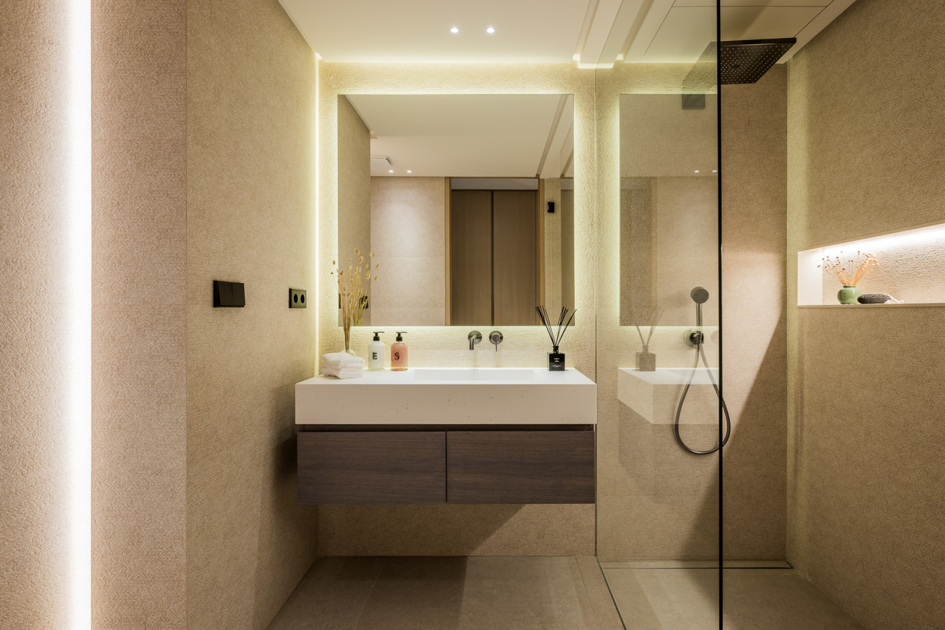 Nouvelle construction - Villa -
Marbella